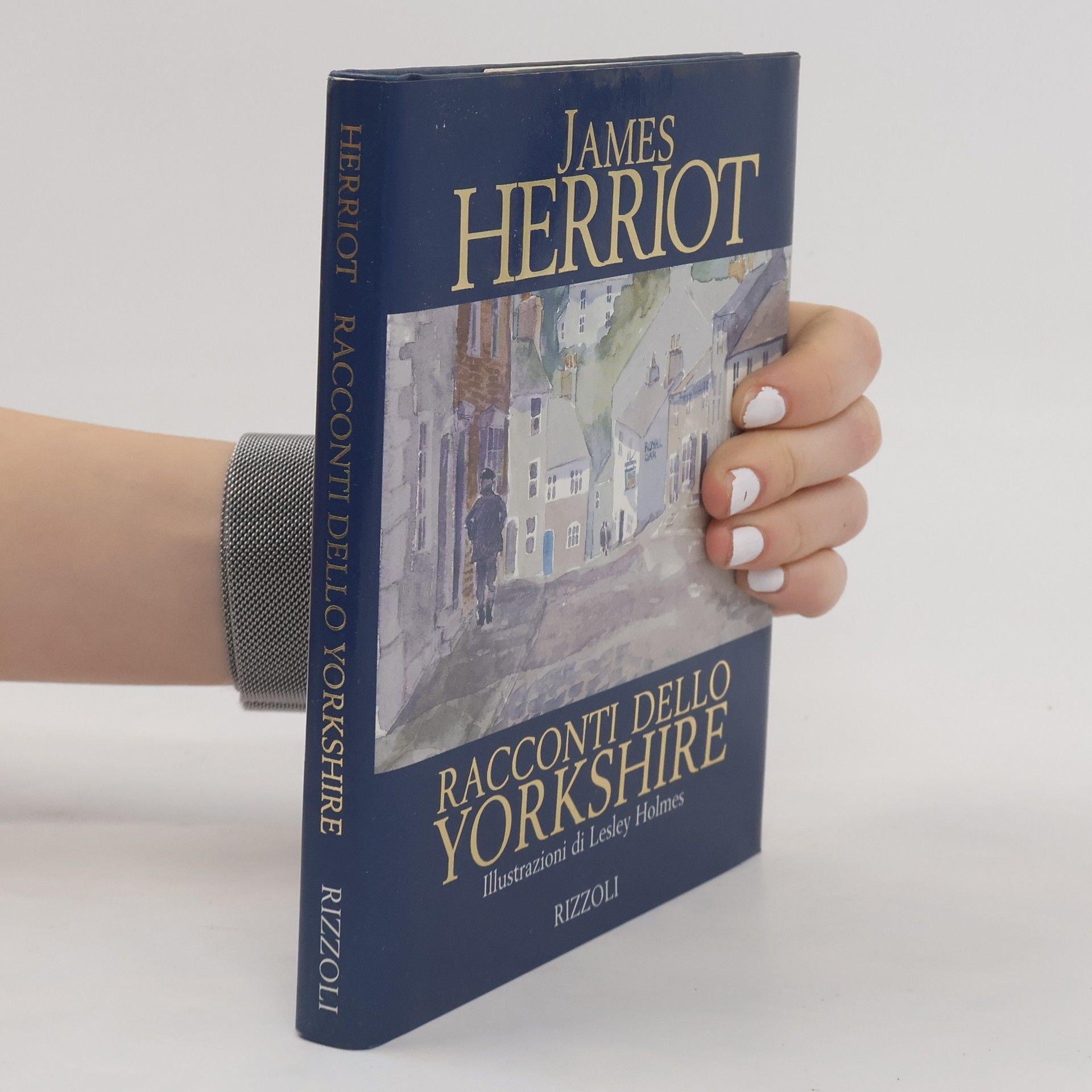 James Herriot Racconti dello Yorkshire