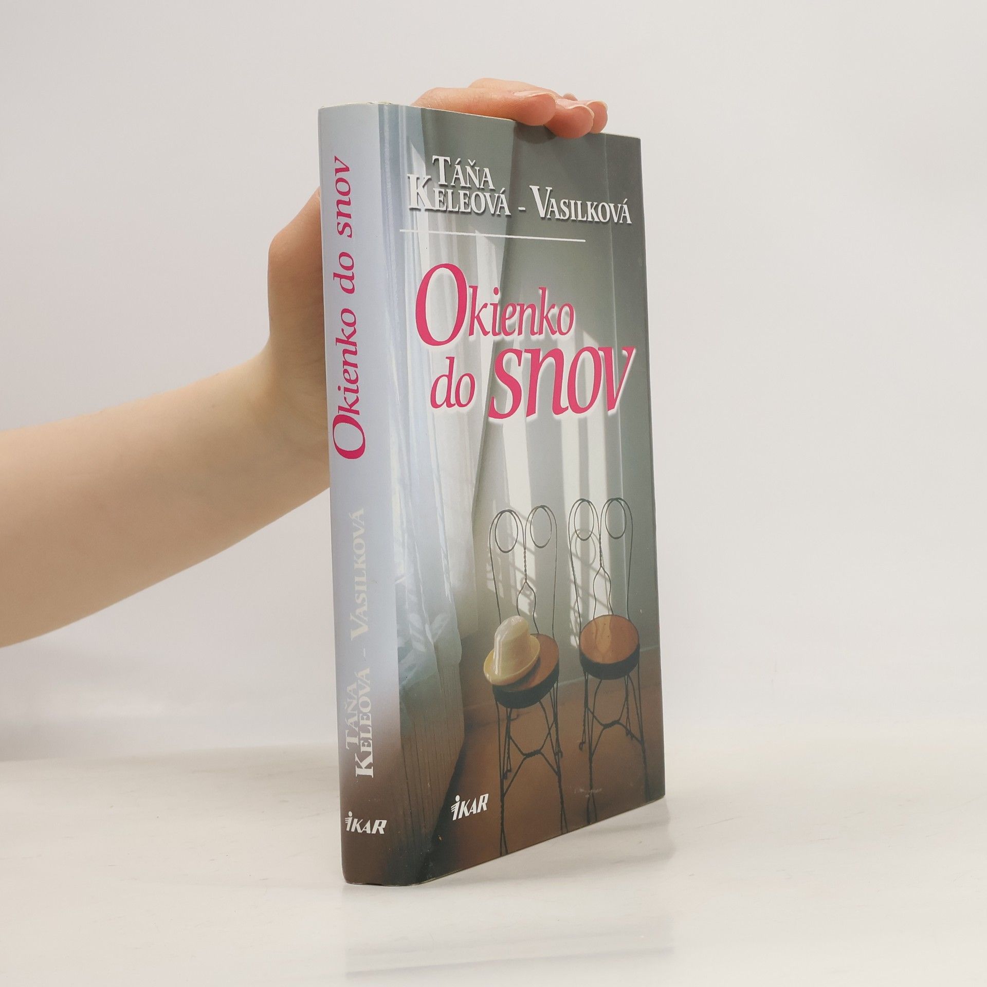 Táňa Keleová-Vasilková Okienko do snov