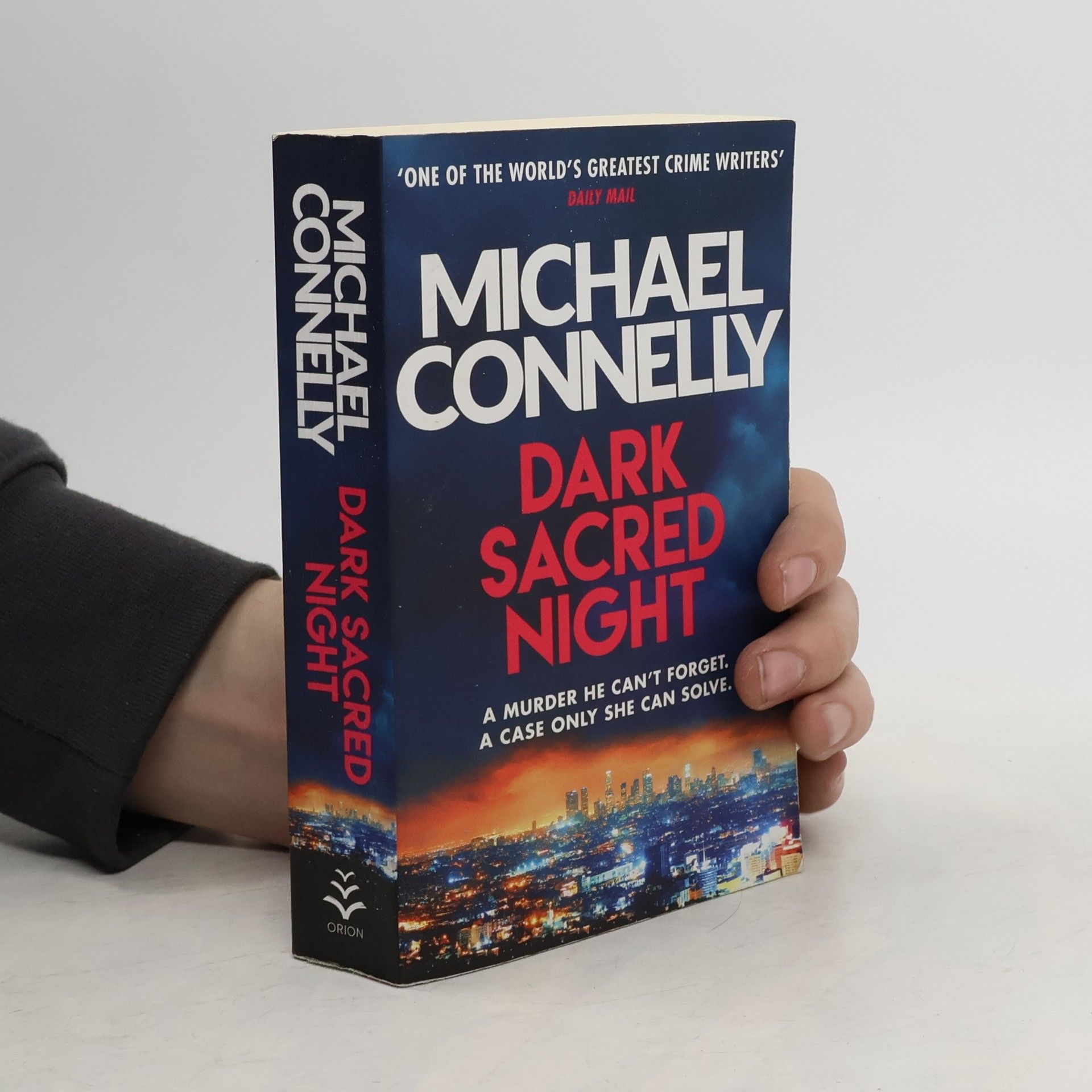 Michael Connelly Dark Sacred Night