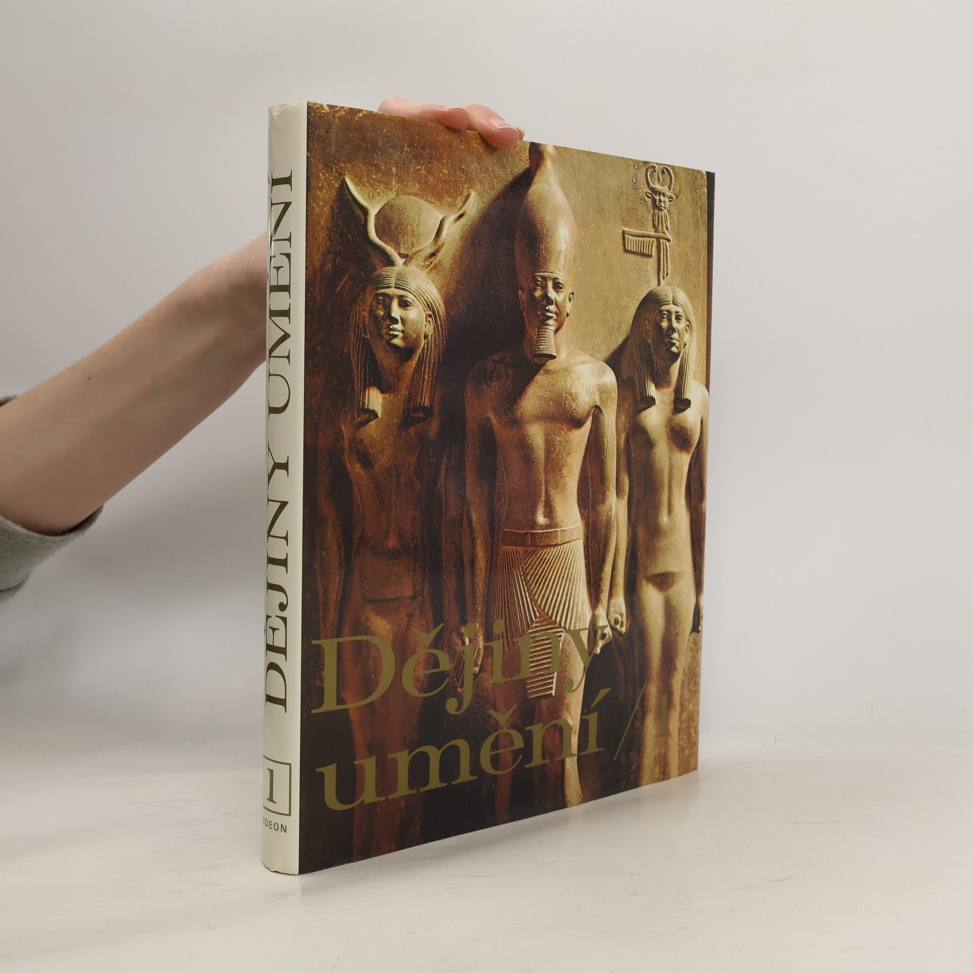 Joseph Pijoan Dějiny umění I