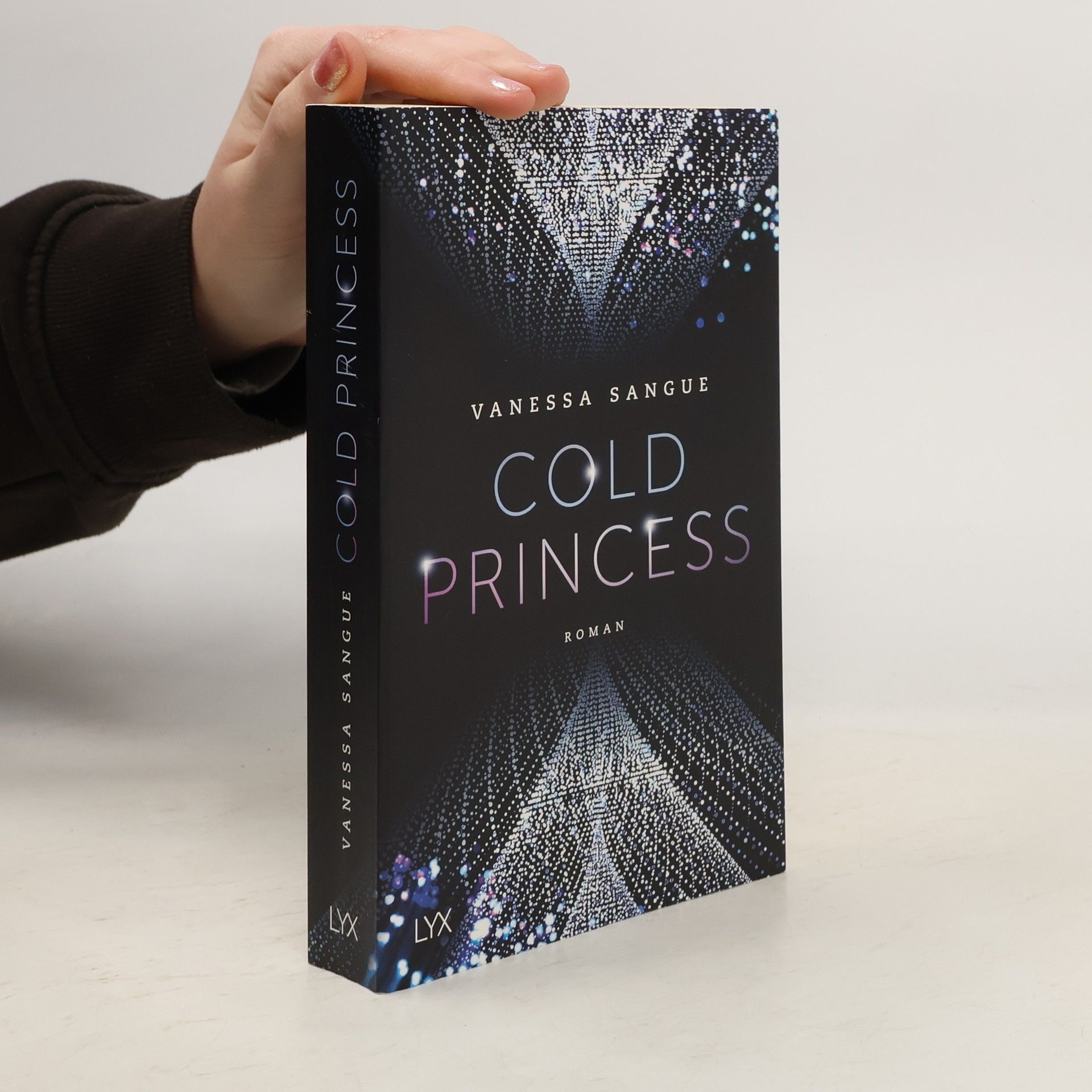 Vanessa Sangue Cold princess