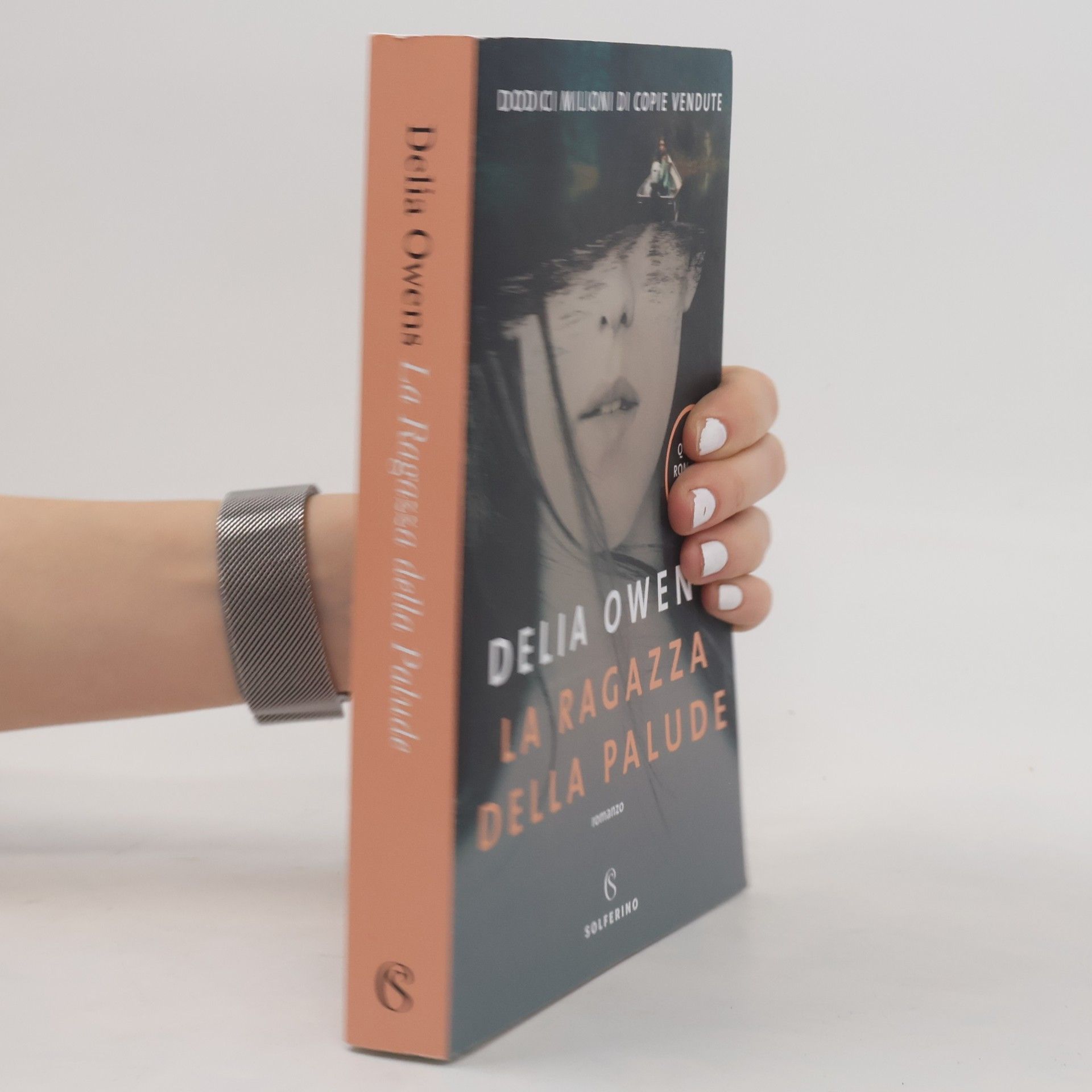 Delia Owens La ragazza della palude