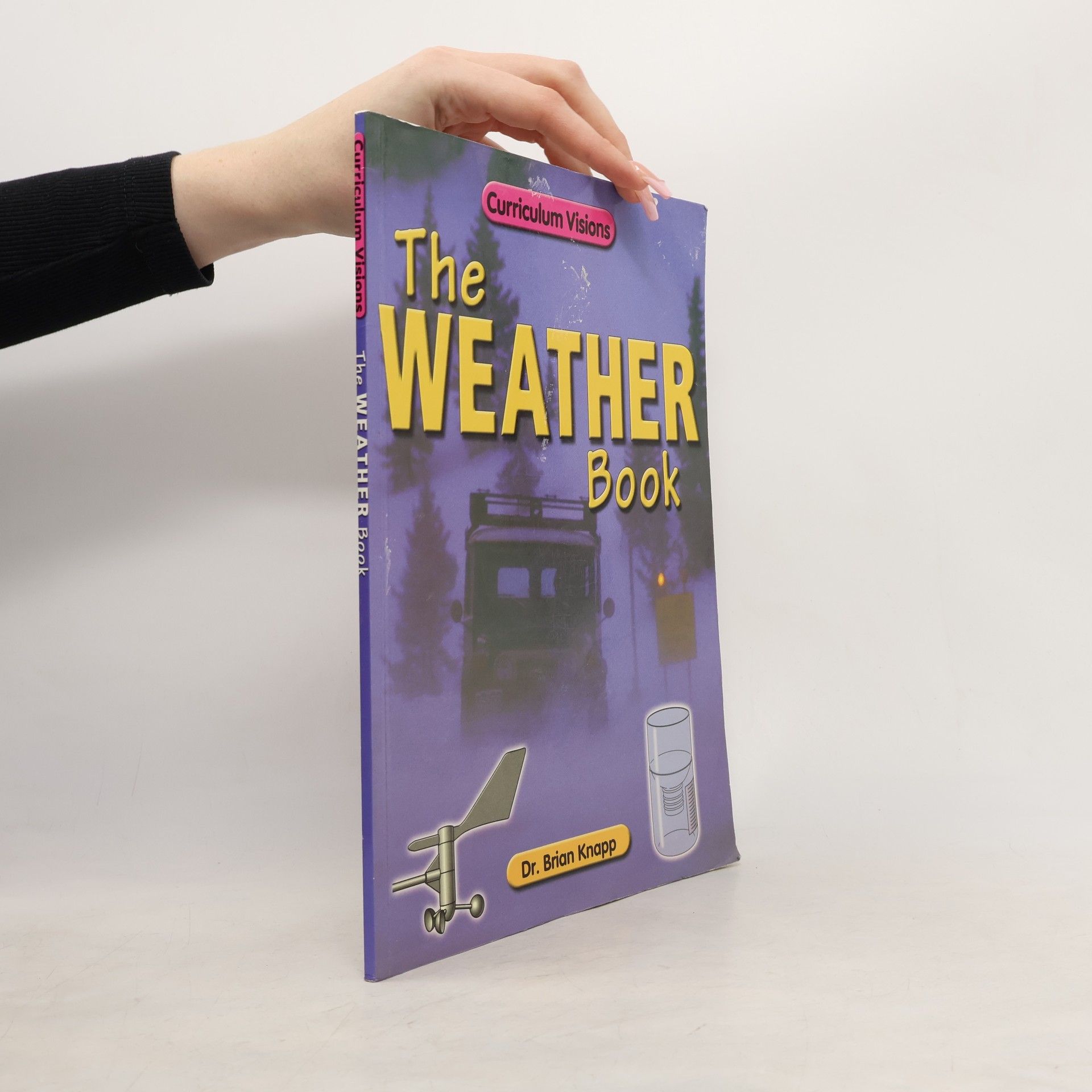 Brian Knapp The Weather Book