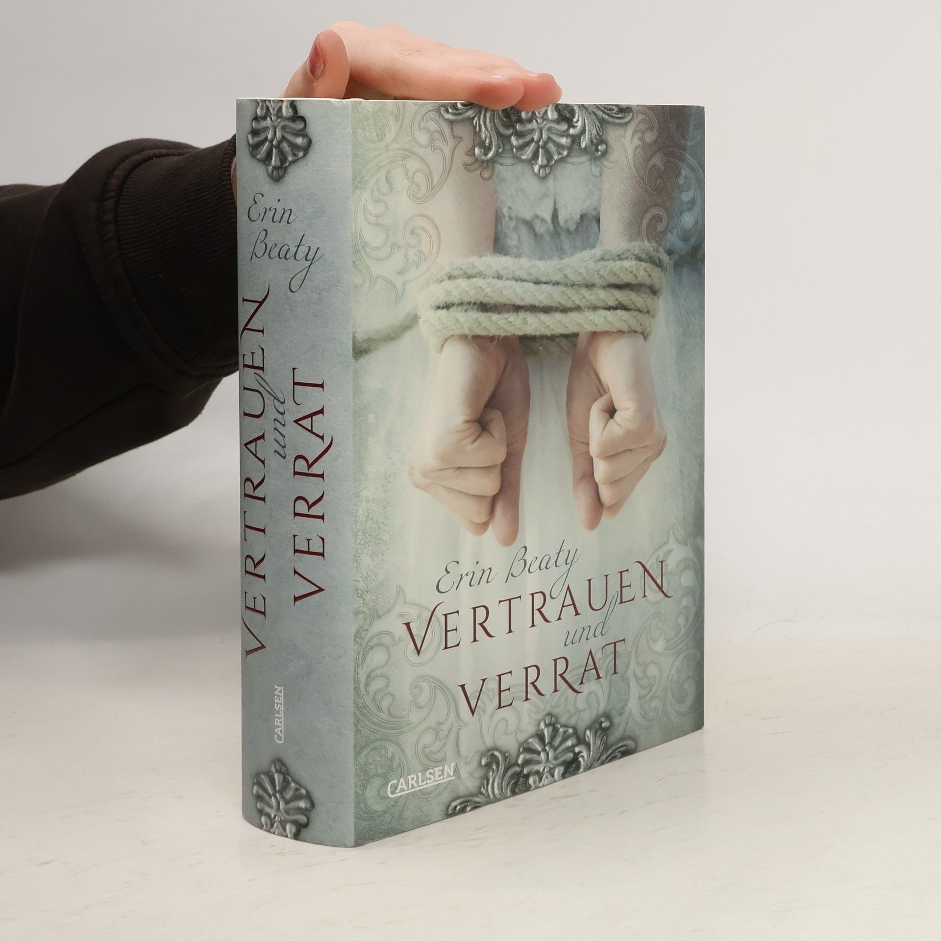 Erin Beaty Vertrauen und Verrat