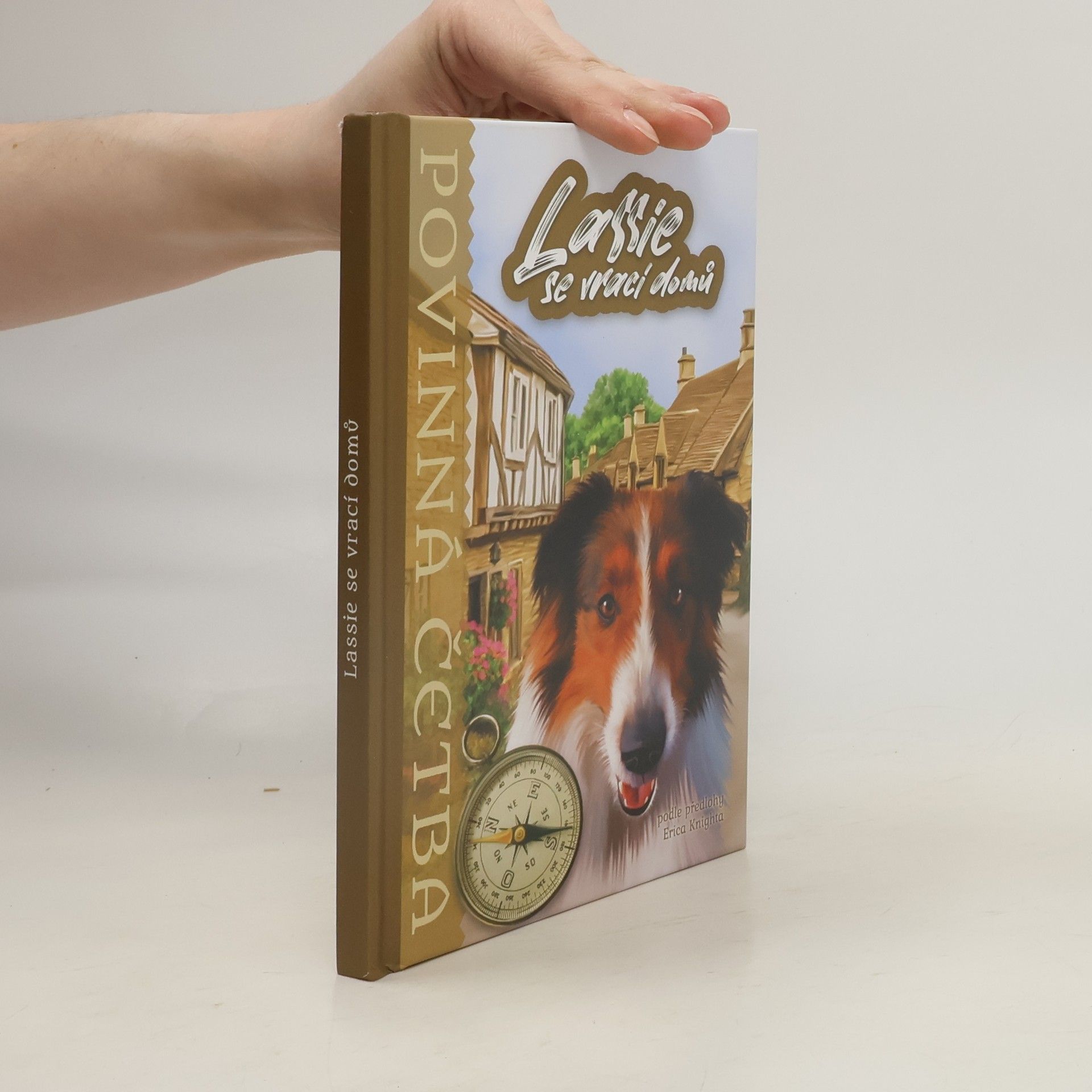 Lassie se vrací domů