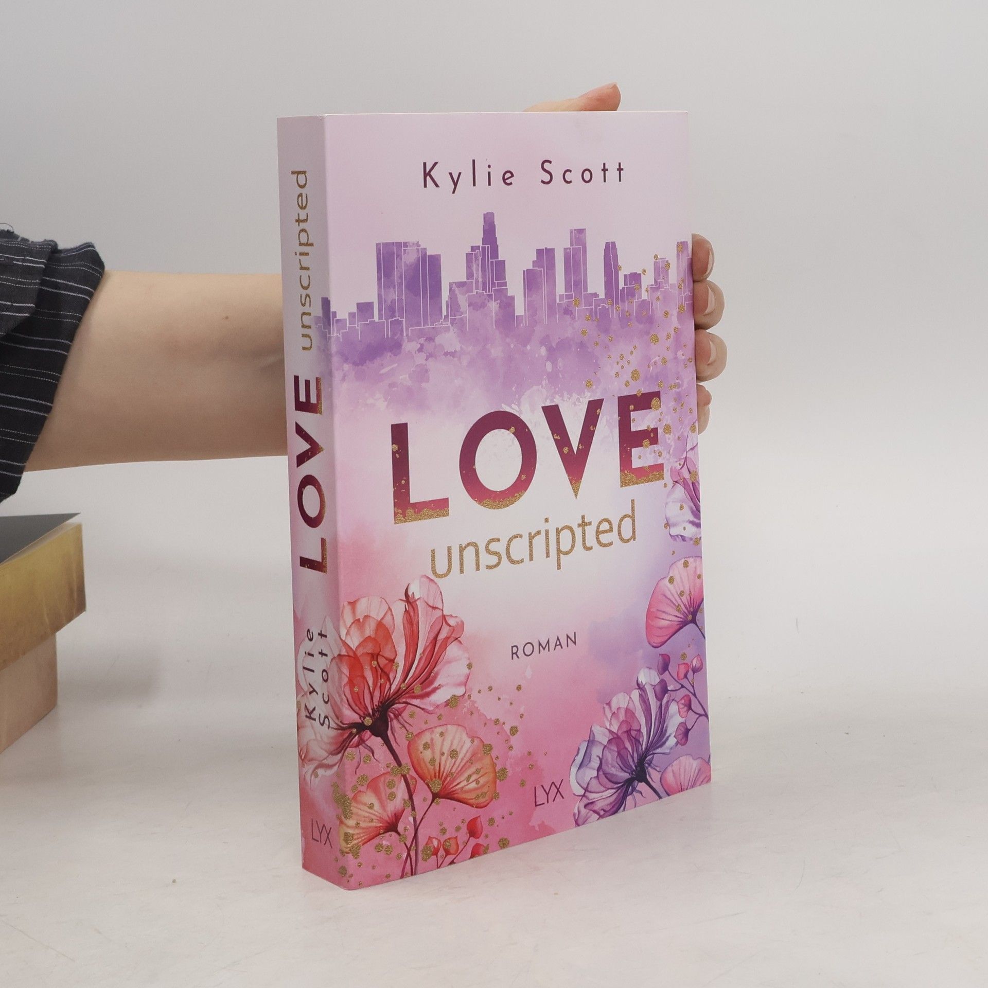 Kylie Scott Love Unscripted