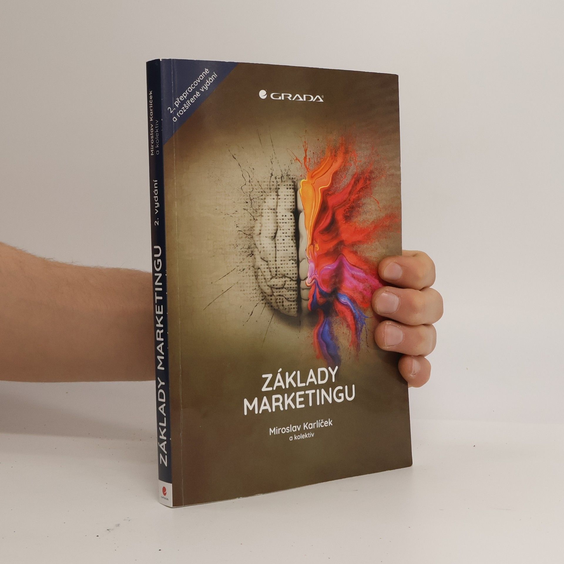 Miroslav Karlíček Základy marketingu