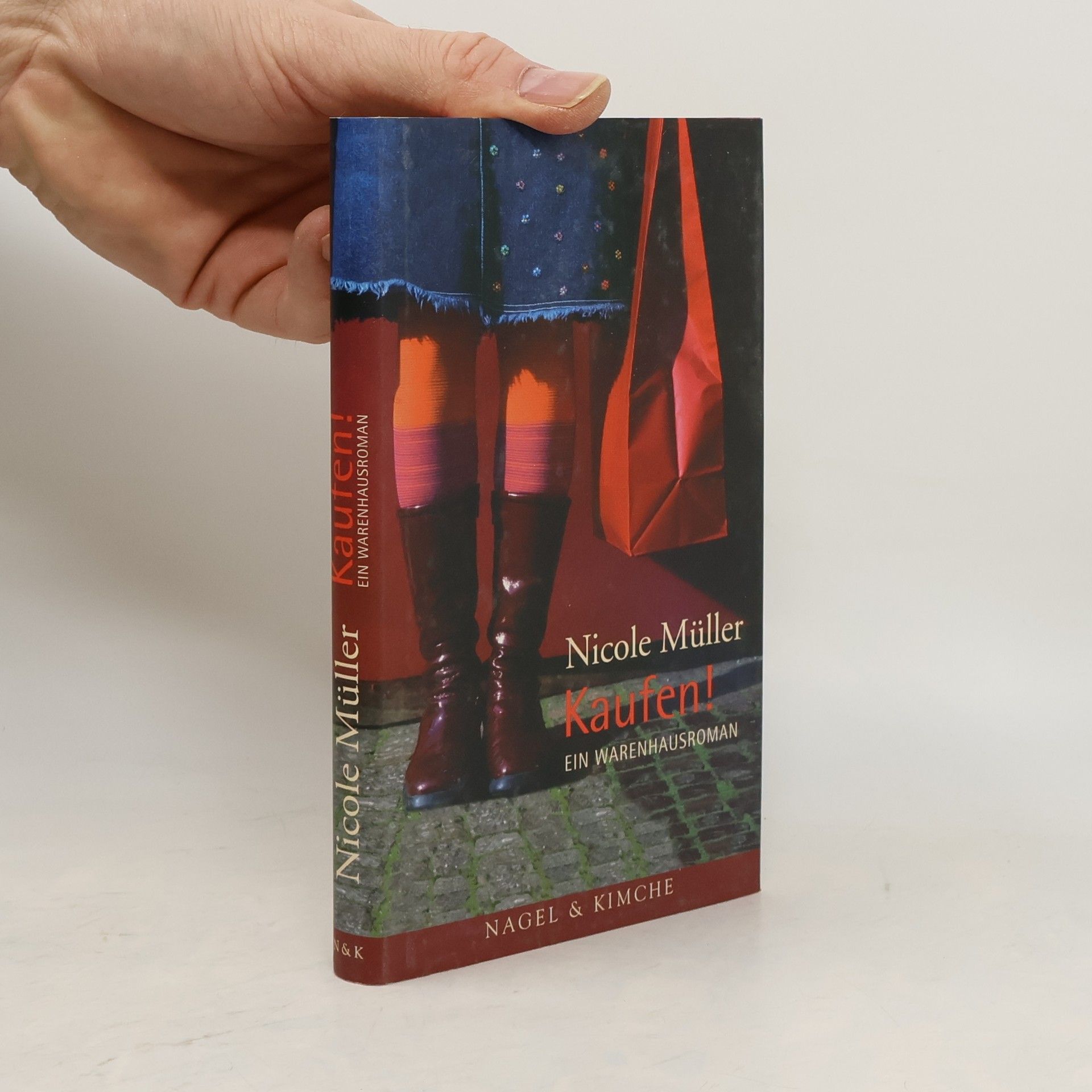 Nicole Müller Kaufen!