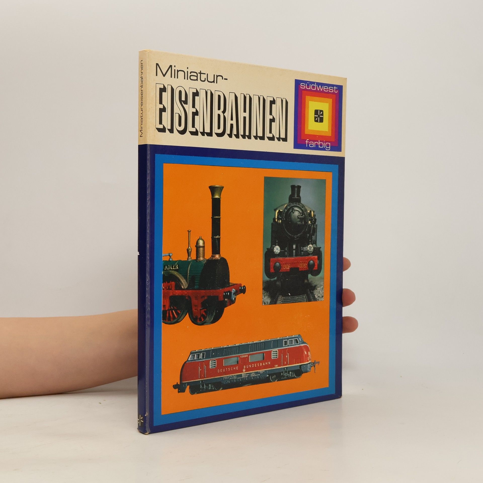 Autorenkollektiv Miniatur-Eisenbahn
