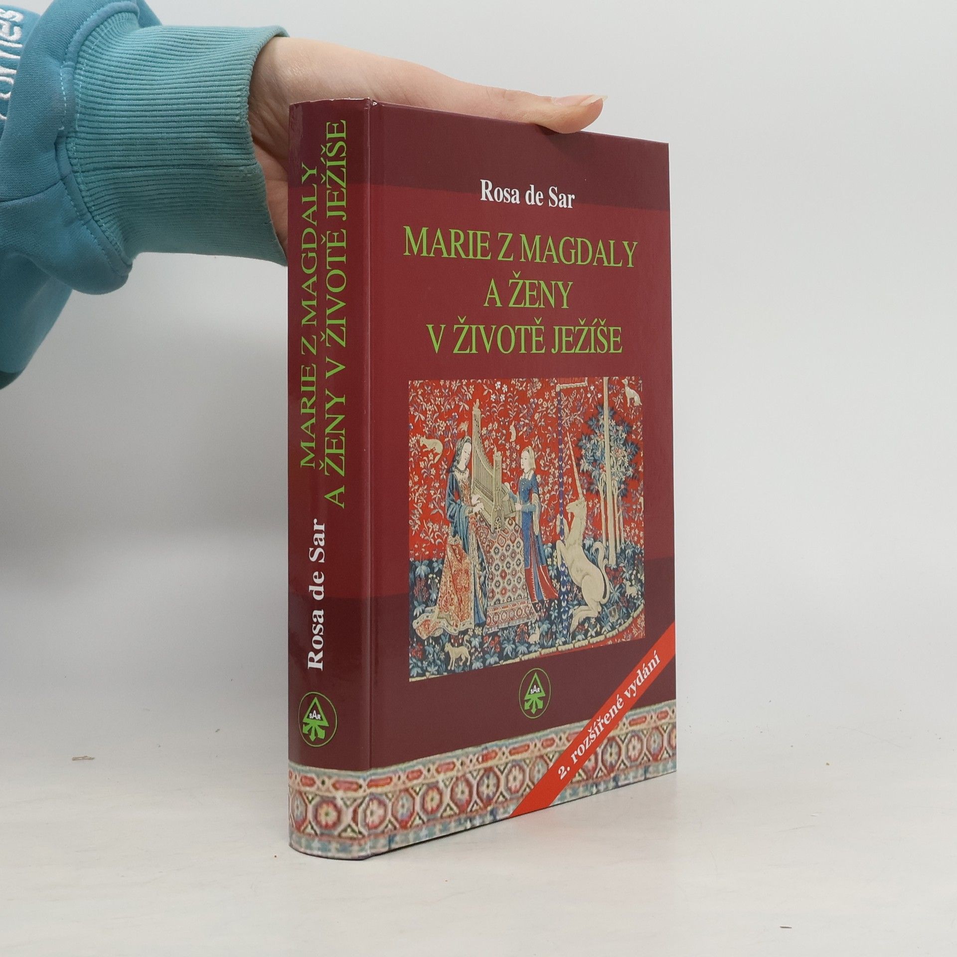 Marie z Magdaly a ženy v životě Ježíše