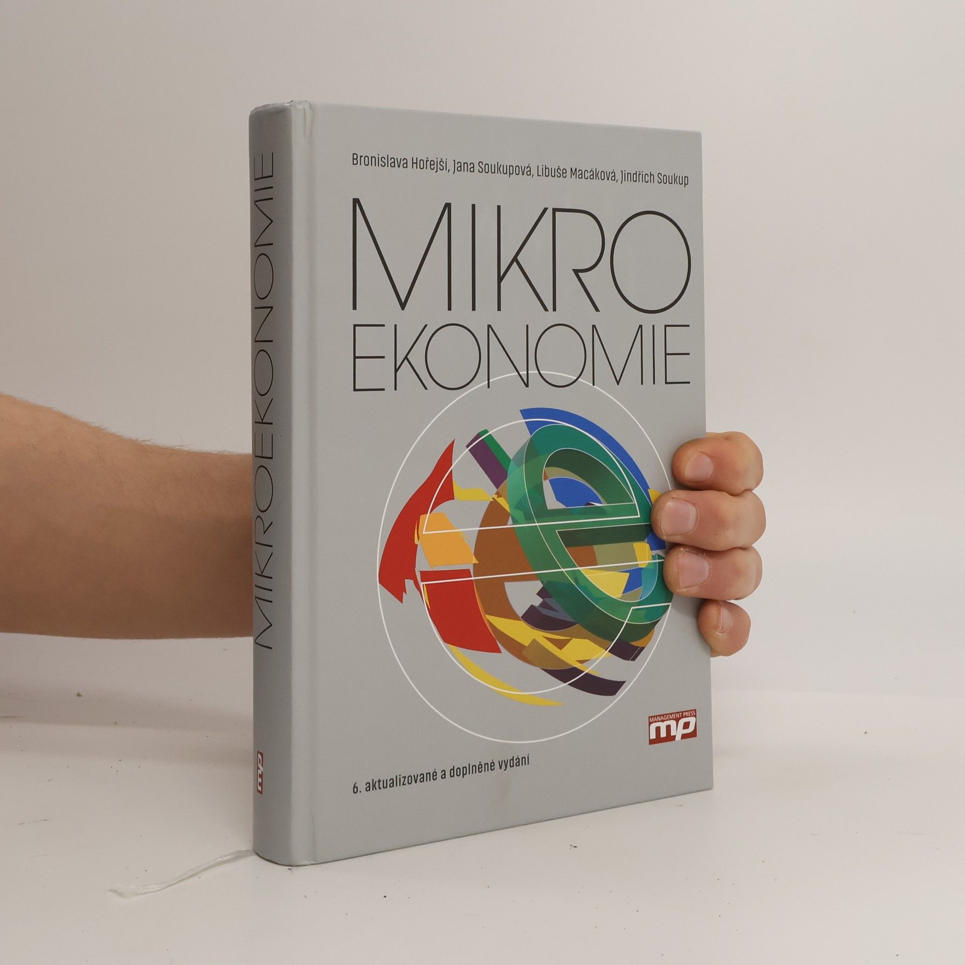 Kolektiv autorů Mikroekonomie
