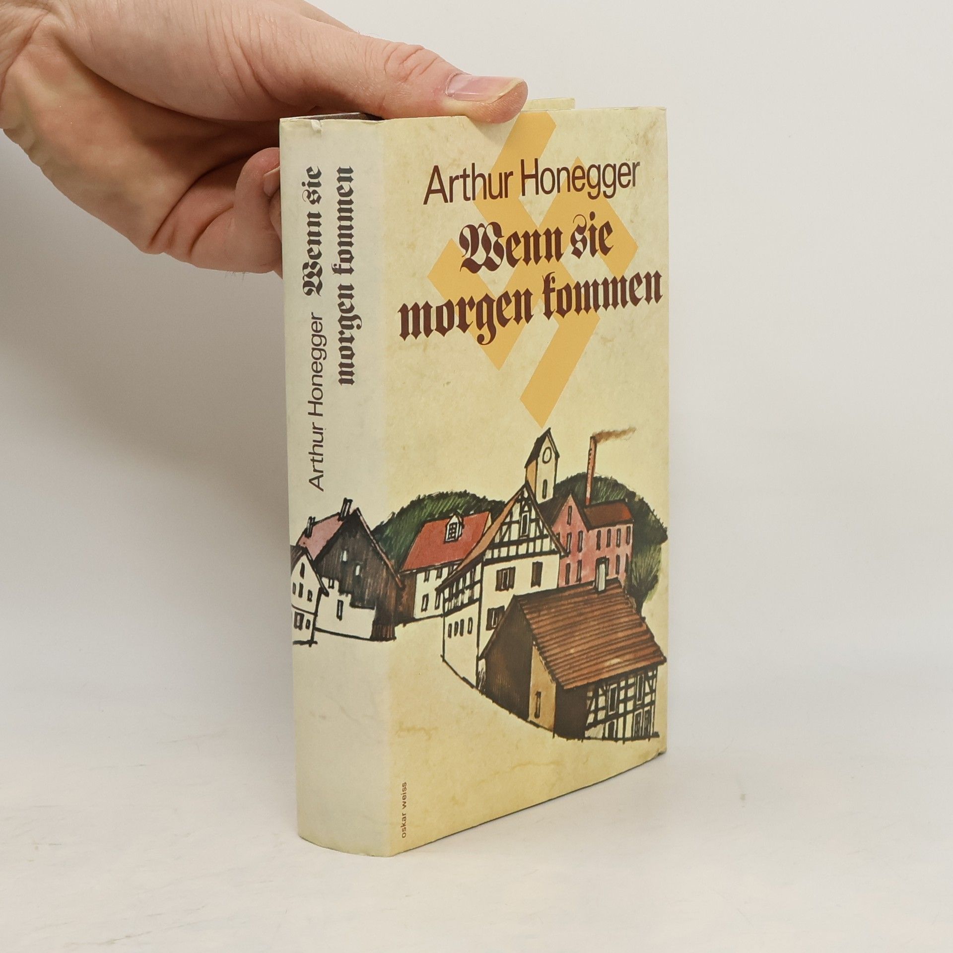 Arthur Honegger Wenn sie morgen kommen