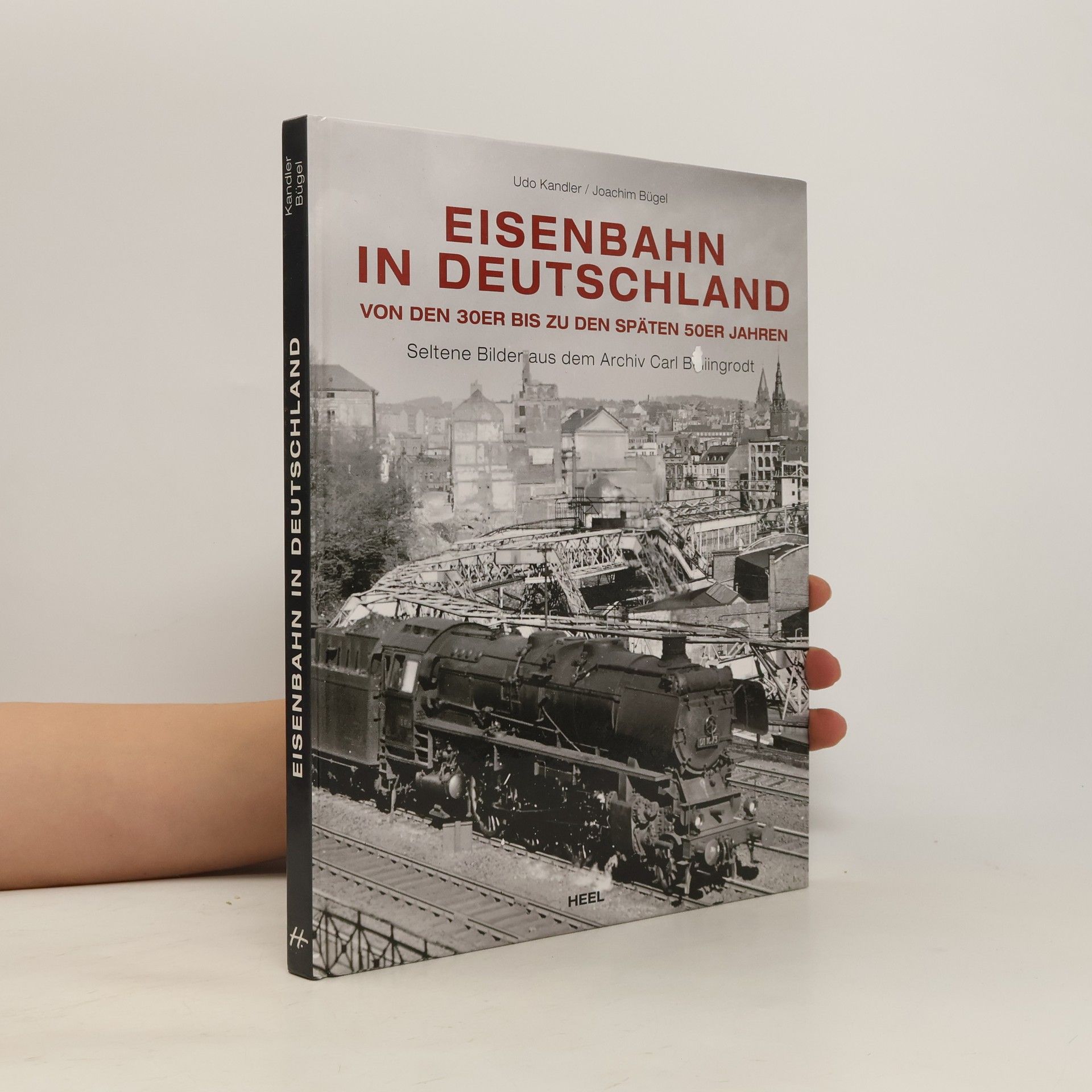 Udo Kandler Eisenbahn in Deutschland