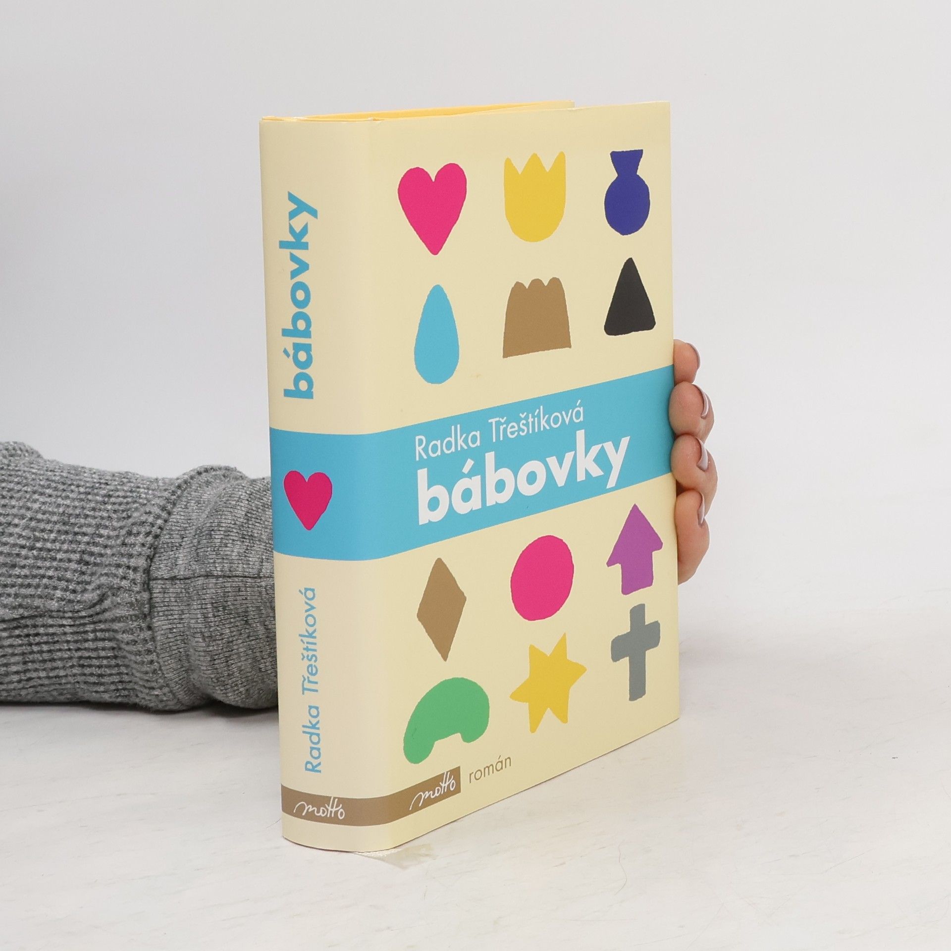 Radka Třeštíková Bábovky