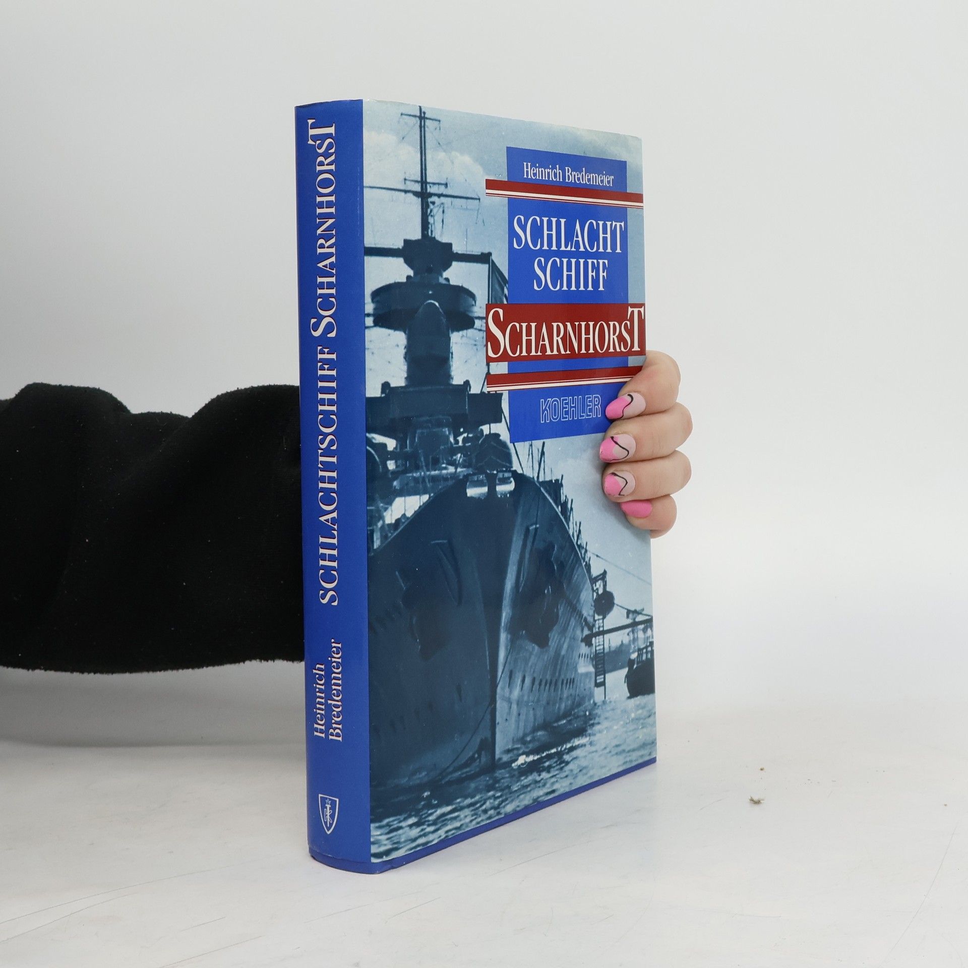 Schlachtschiff Scharnhorst