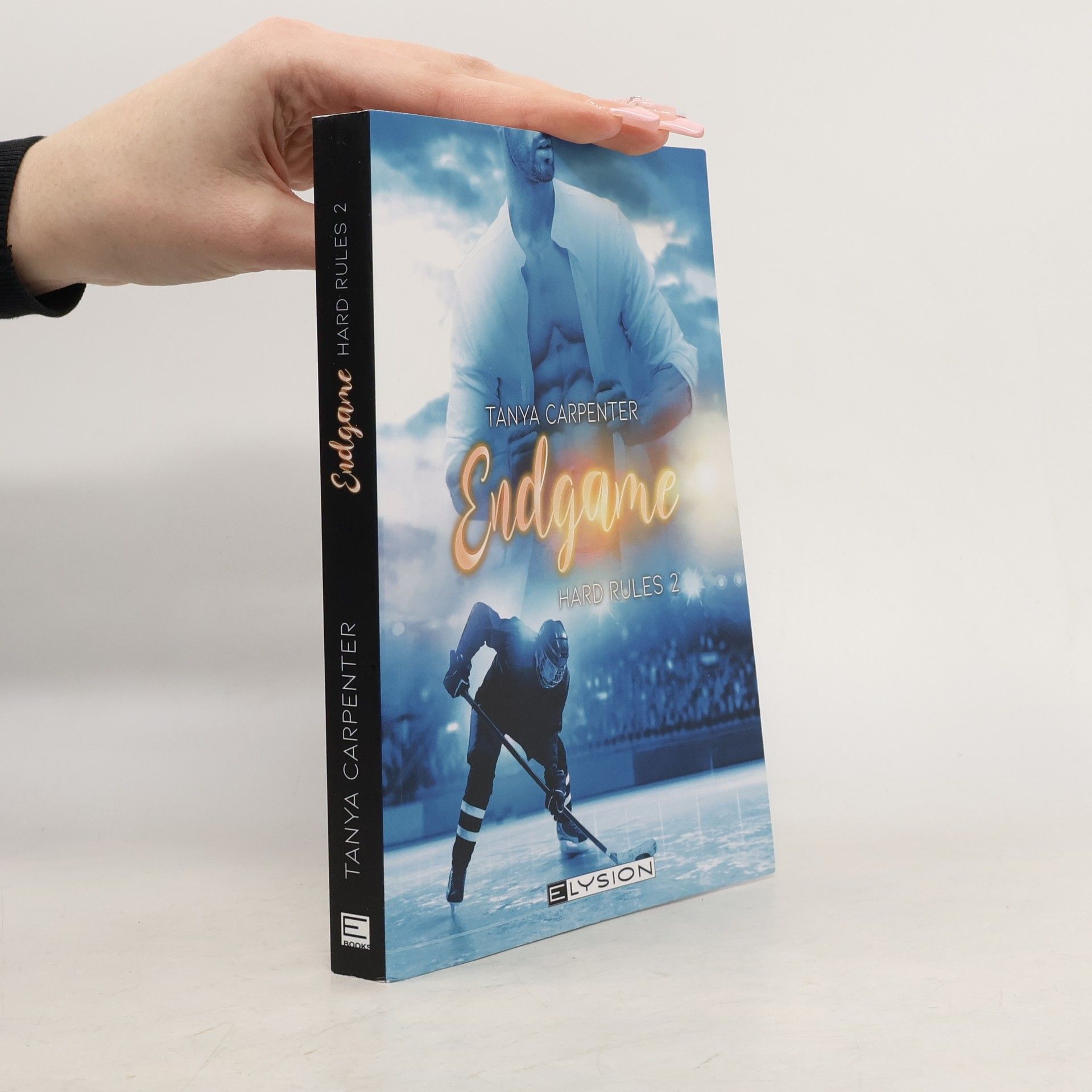 Tanya Carpenter Endgame