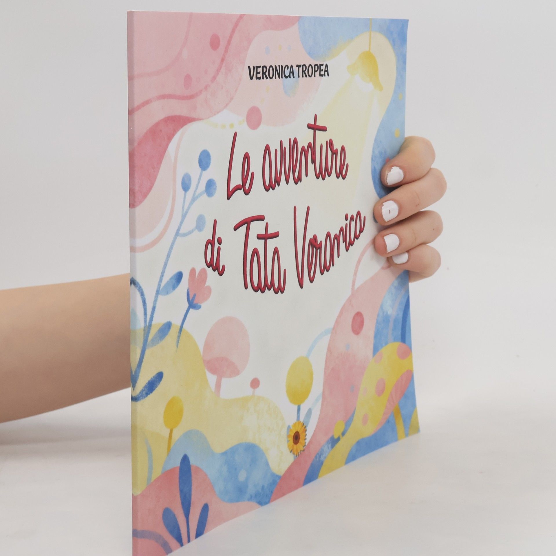 Veronica Tropea Le avventure di Tata Veronica