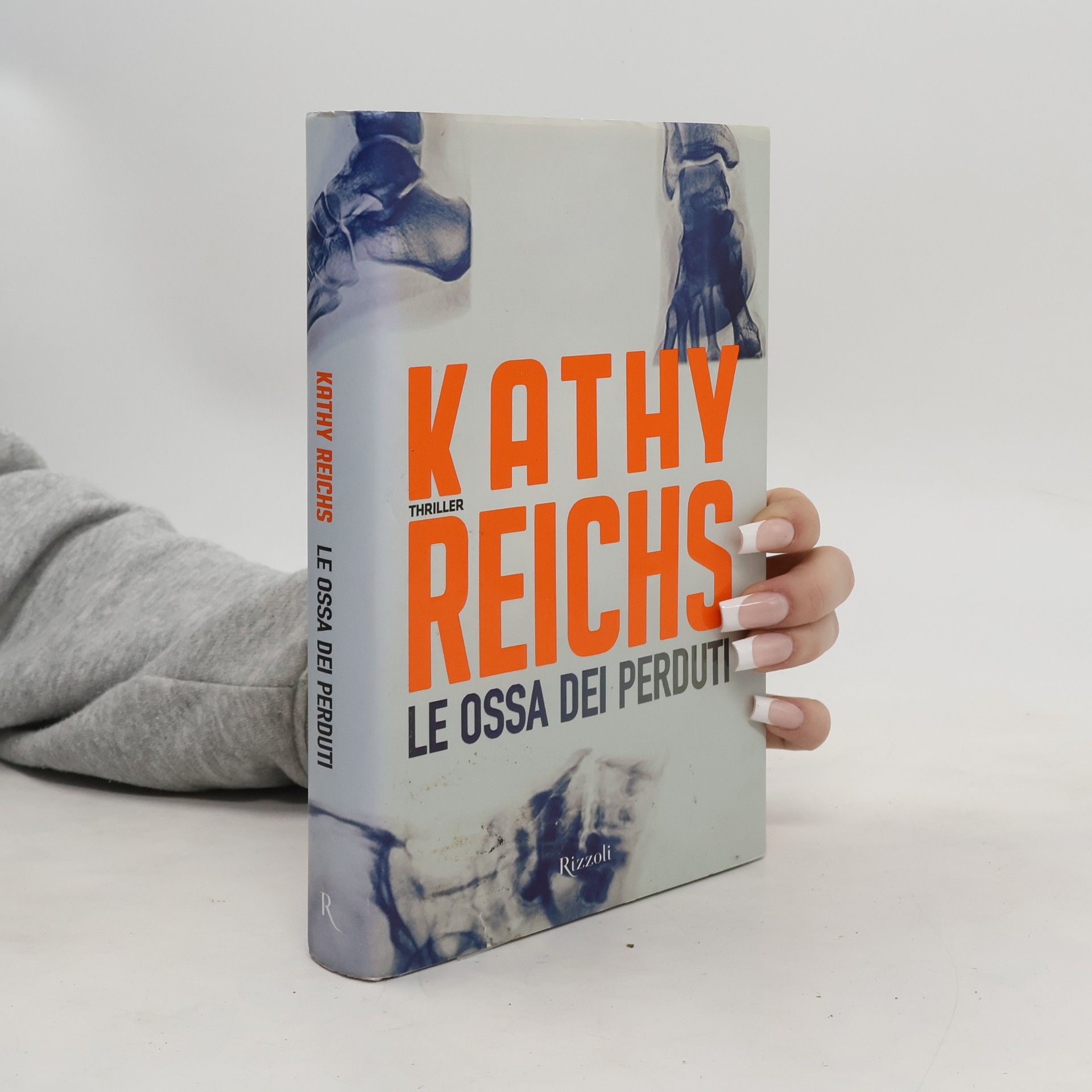 Kathy Reichs Le ossa dei perduti