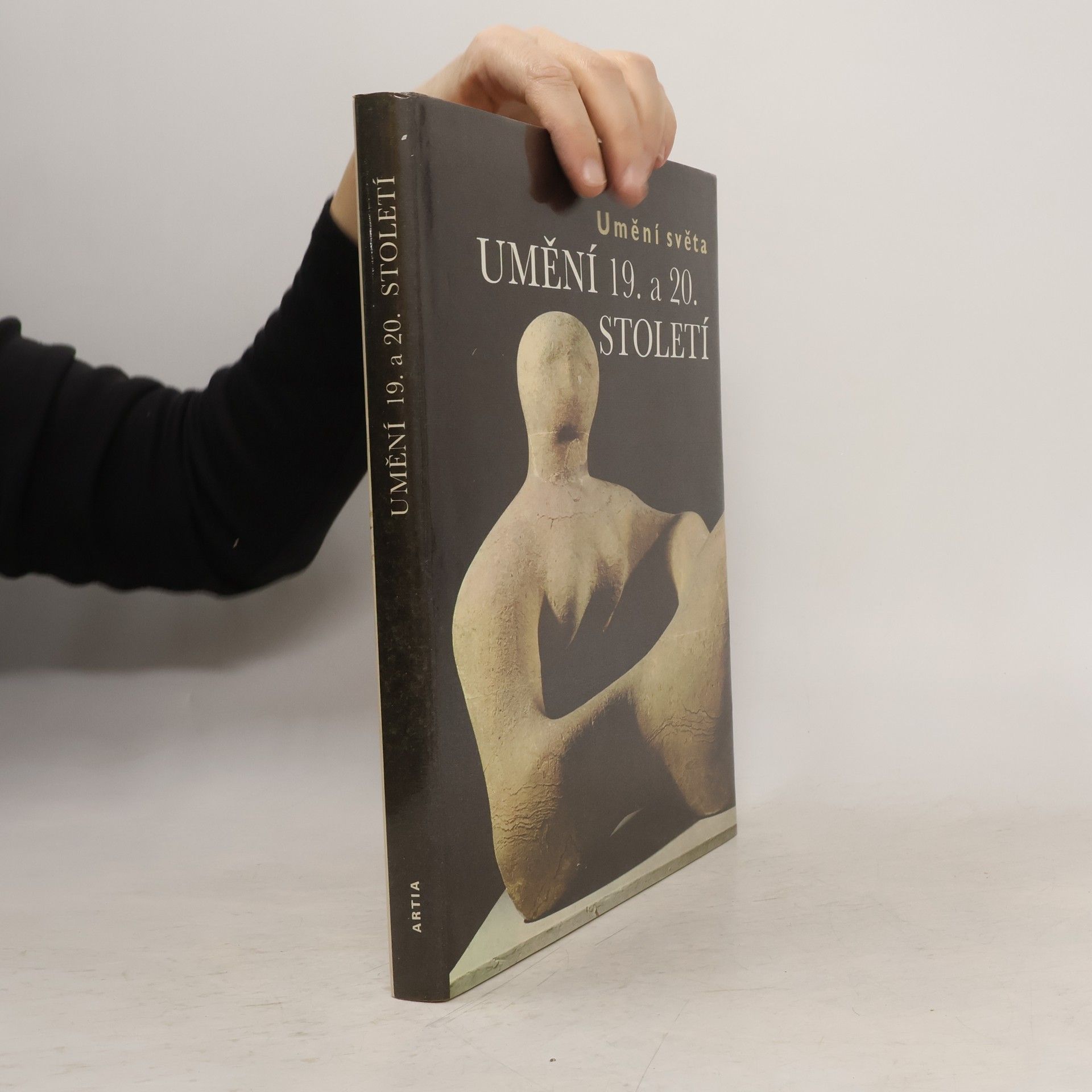 Norbert Lynton Umění světa. Umění 19. a 20. století