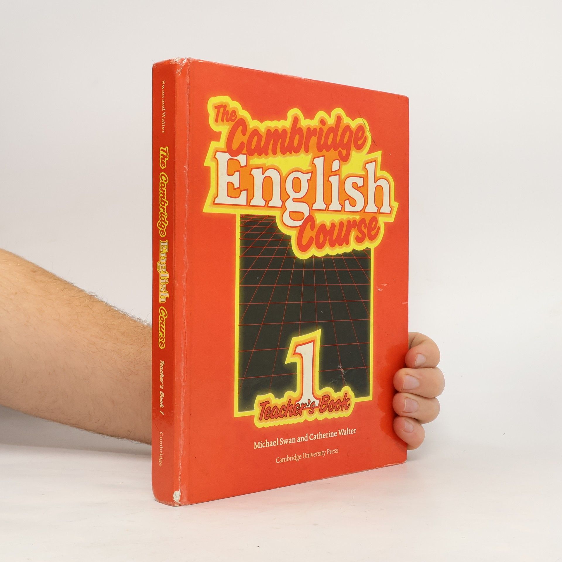 Michael Swam The Cambridge English Course 1. Teacher's Book