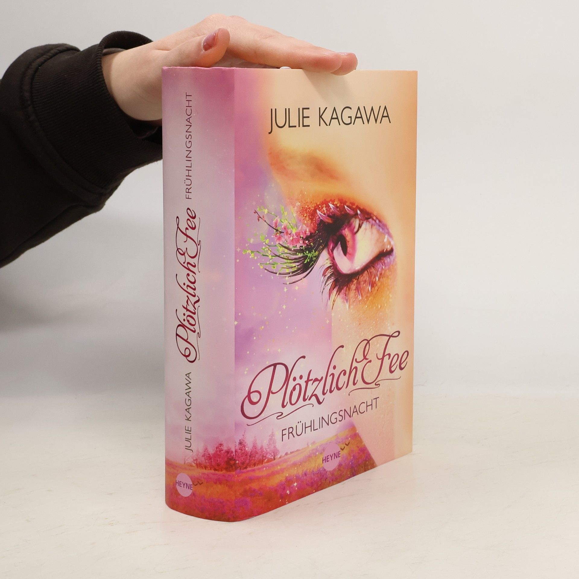 Julie Kagawa Plötzlich Fee Frühlingsnacht