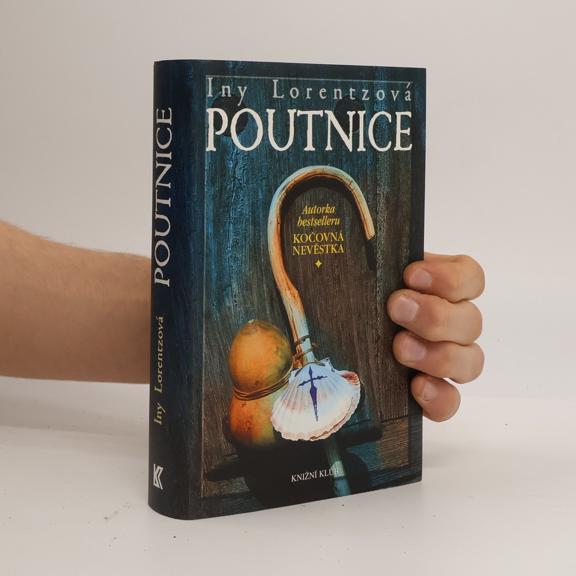 Iny Lorentz Poutnice