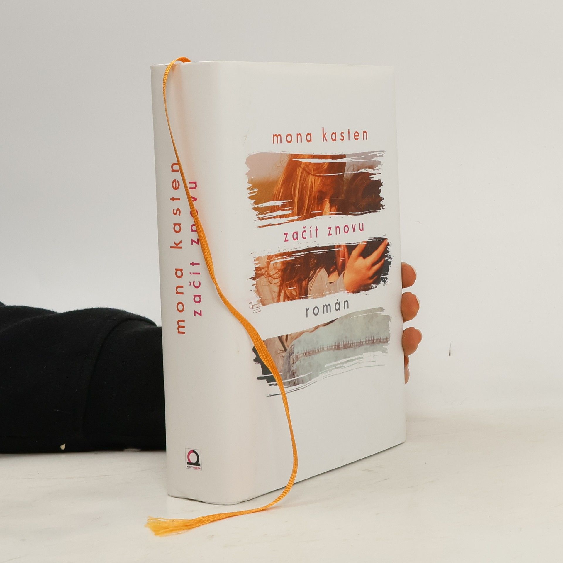 Mona Kasten Začít znovu