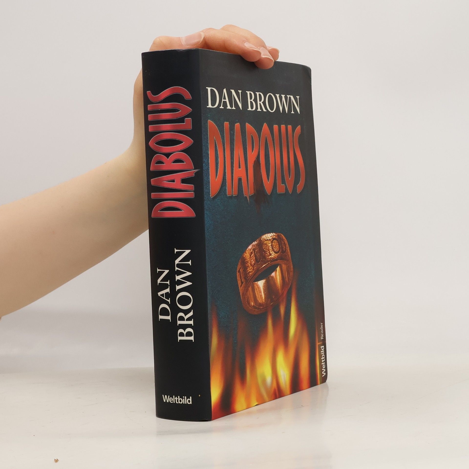 Dan Brown Diabolus