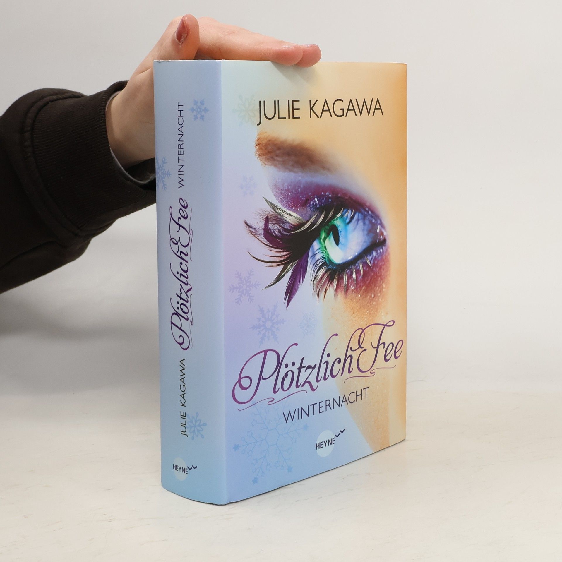 Julie Kagawa Plötzlich Fee Winternacht