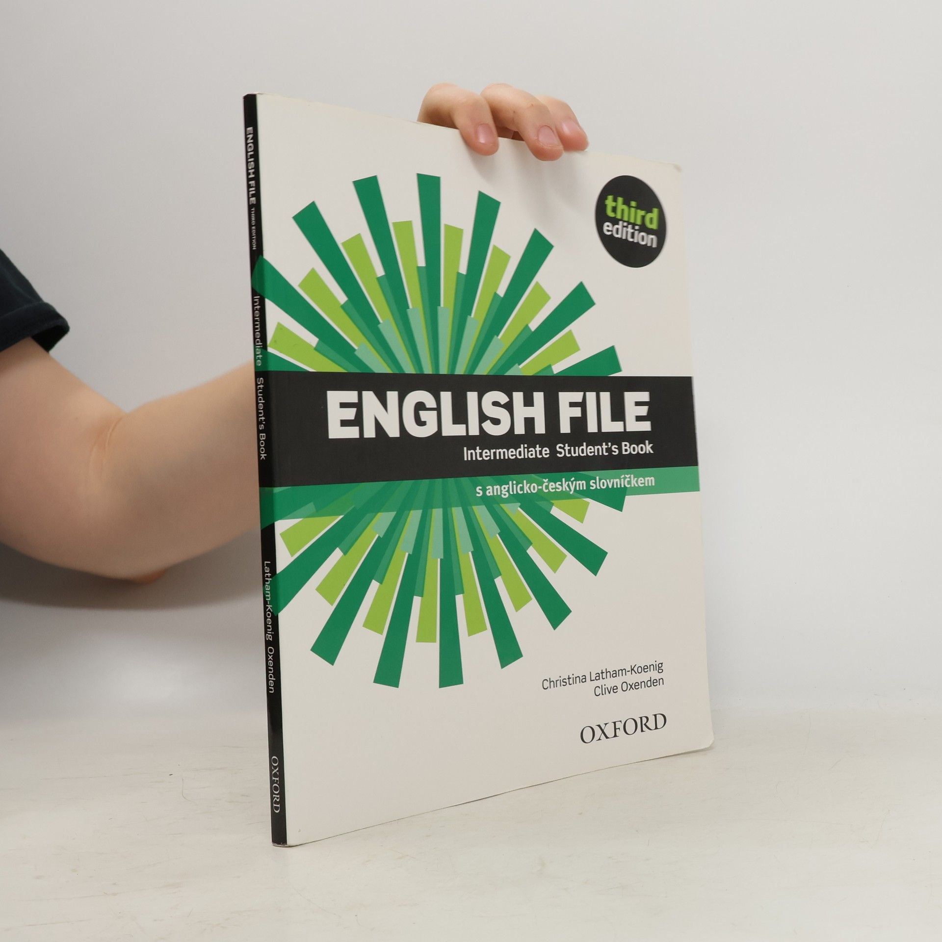 Christina Latham-Koenig English file : intermadiete : student's book
