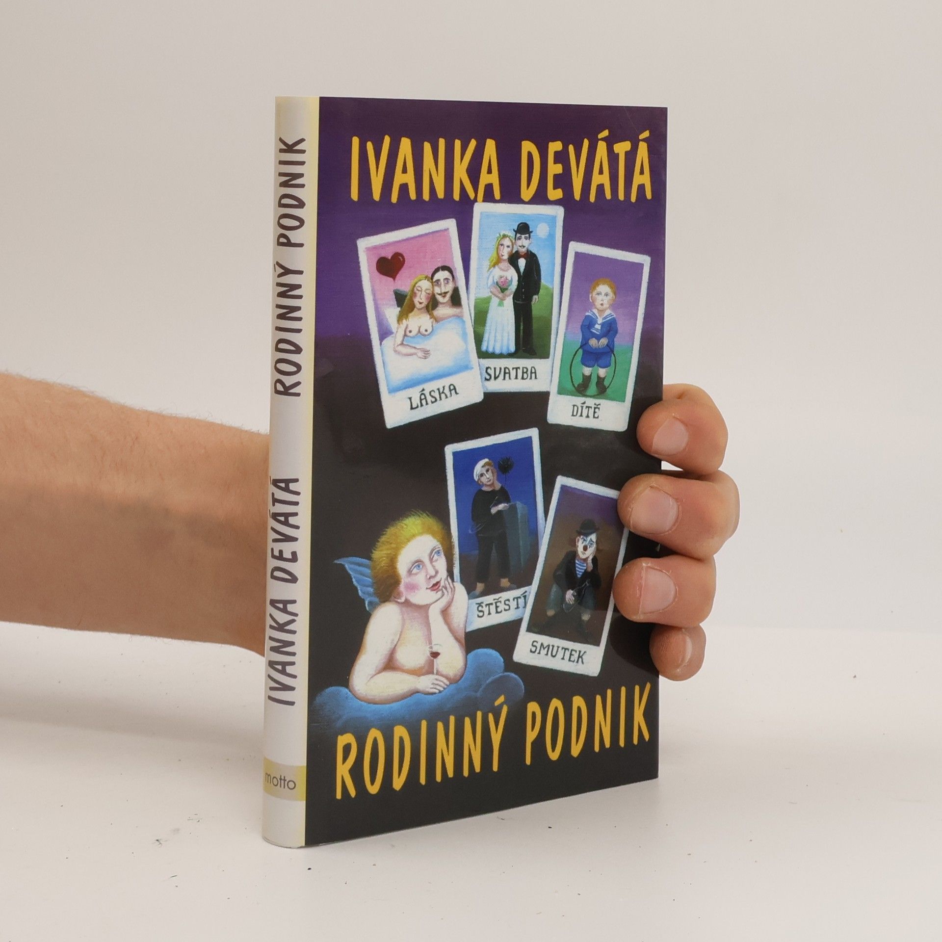 Ivanka Devátá Rodinný podnik