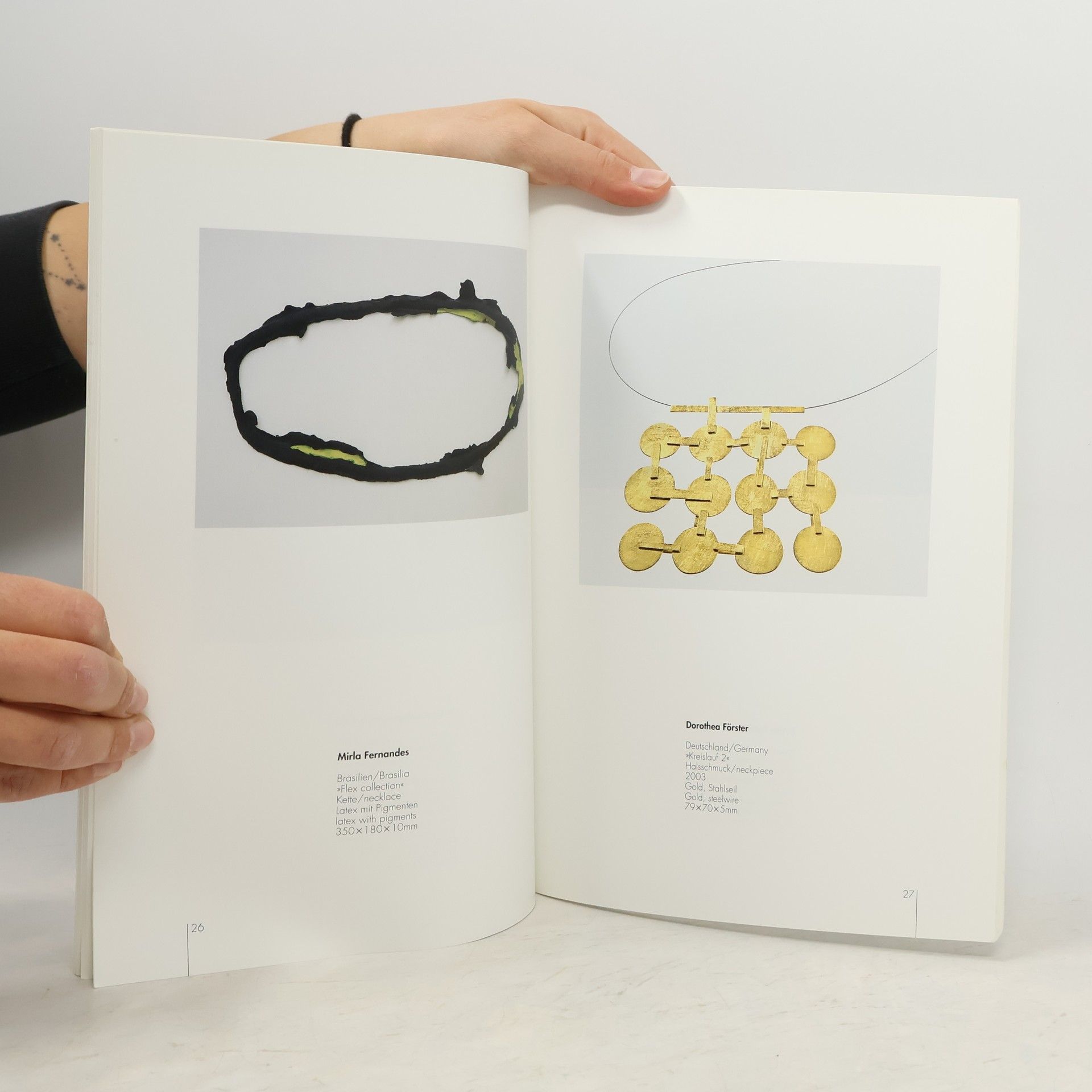 Verein zur Förderung des Handwerks Schmuck 2004
