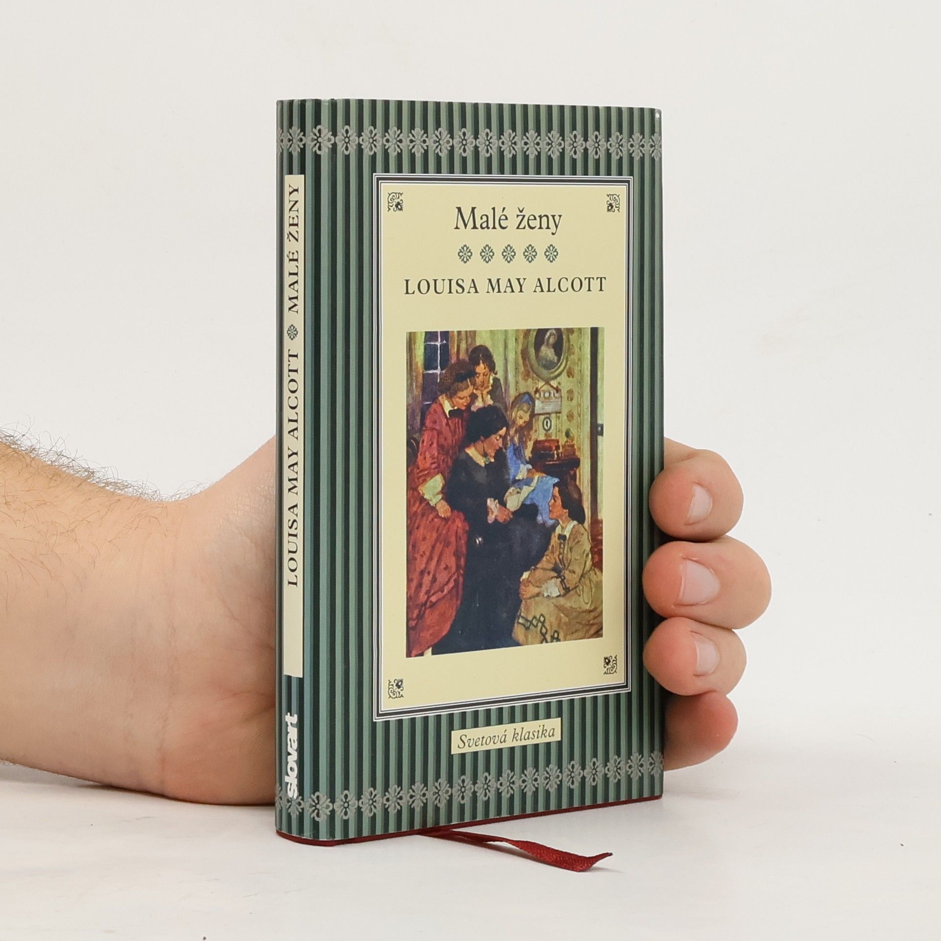 Louisa May Alcott Malé ženy