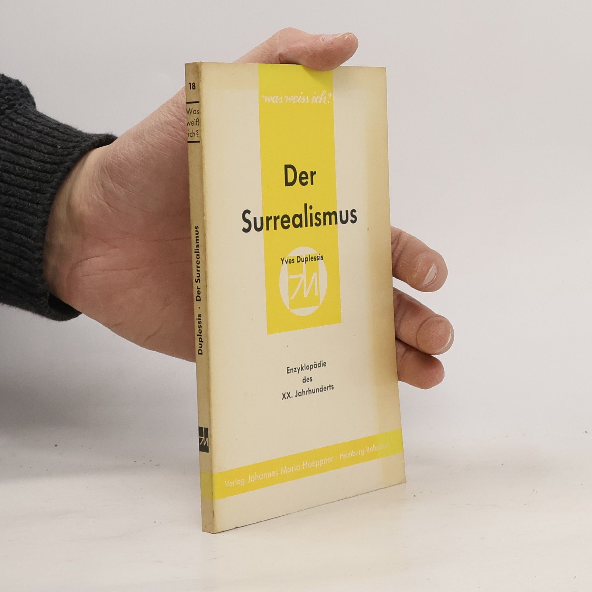 Yves Duplessis Der Surrealismus