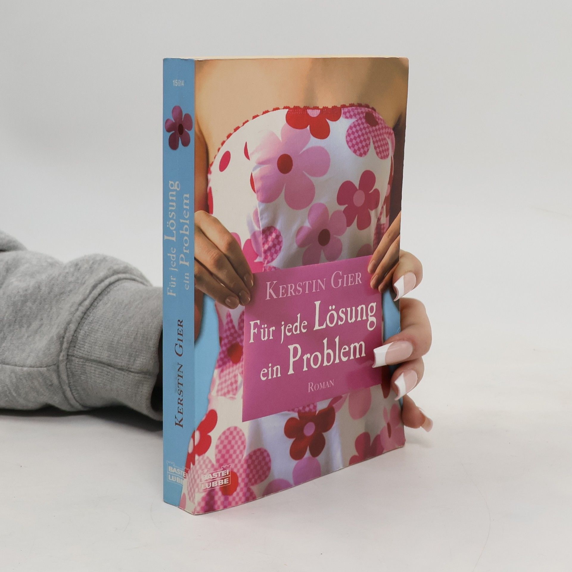 Kerstin Gier Für jede Lösung ein Problem