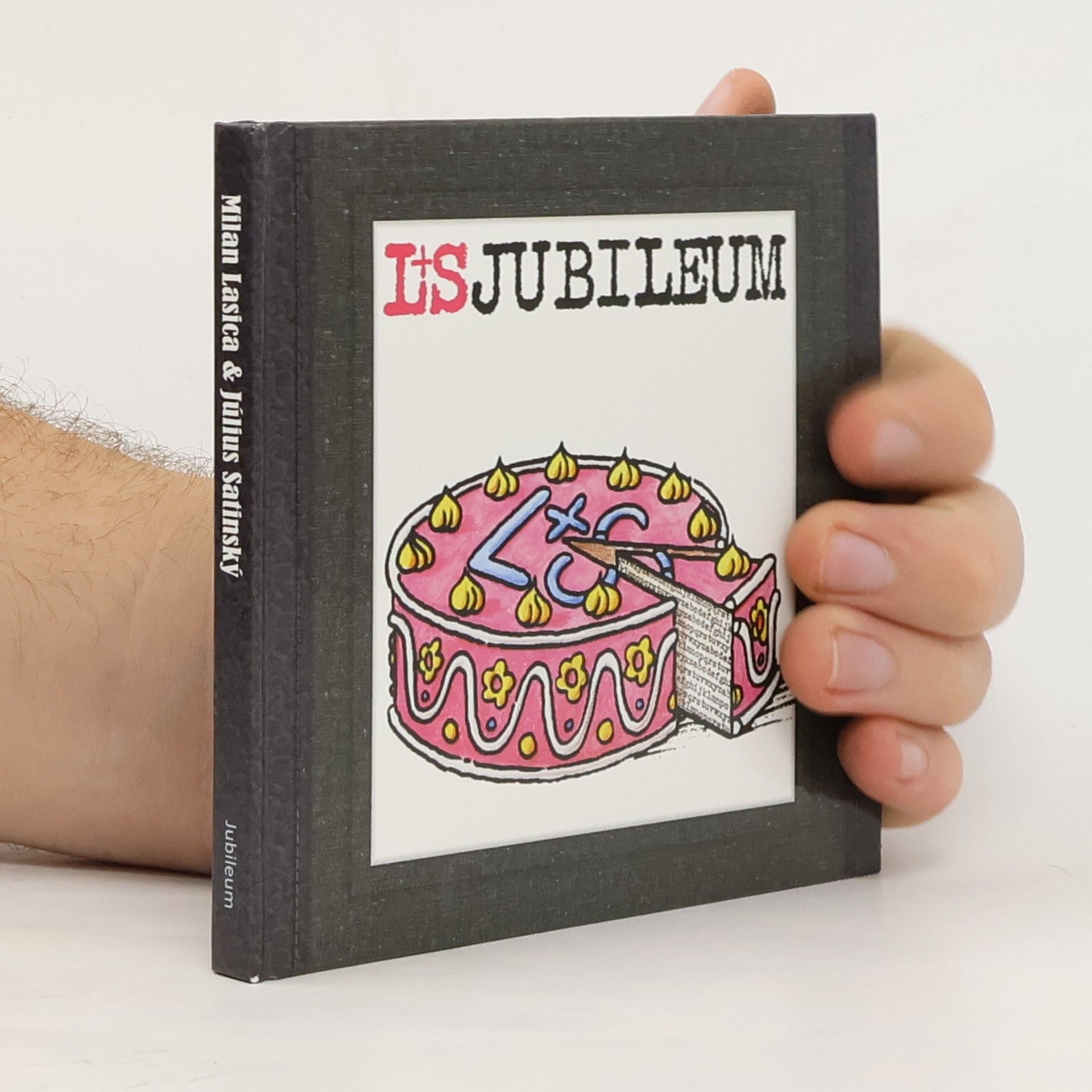 Milan Lasica L + S jubileum