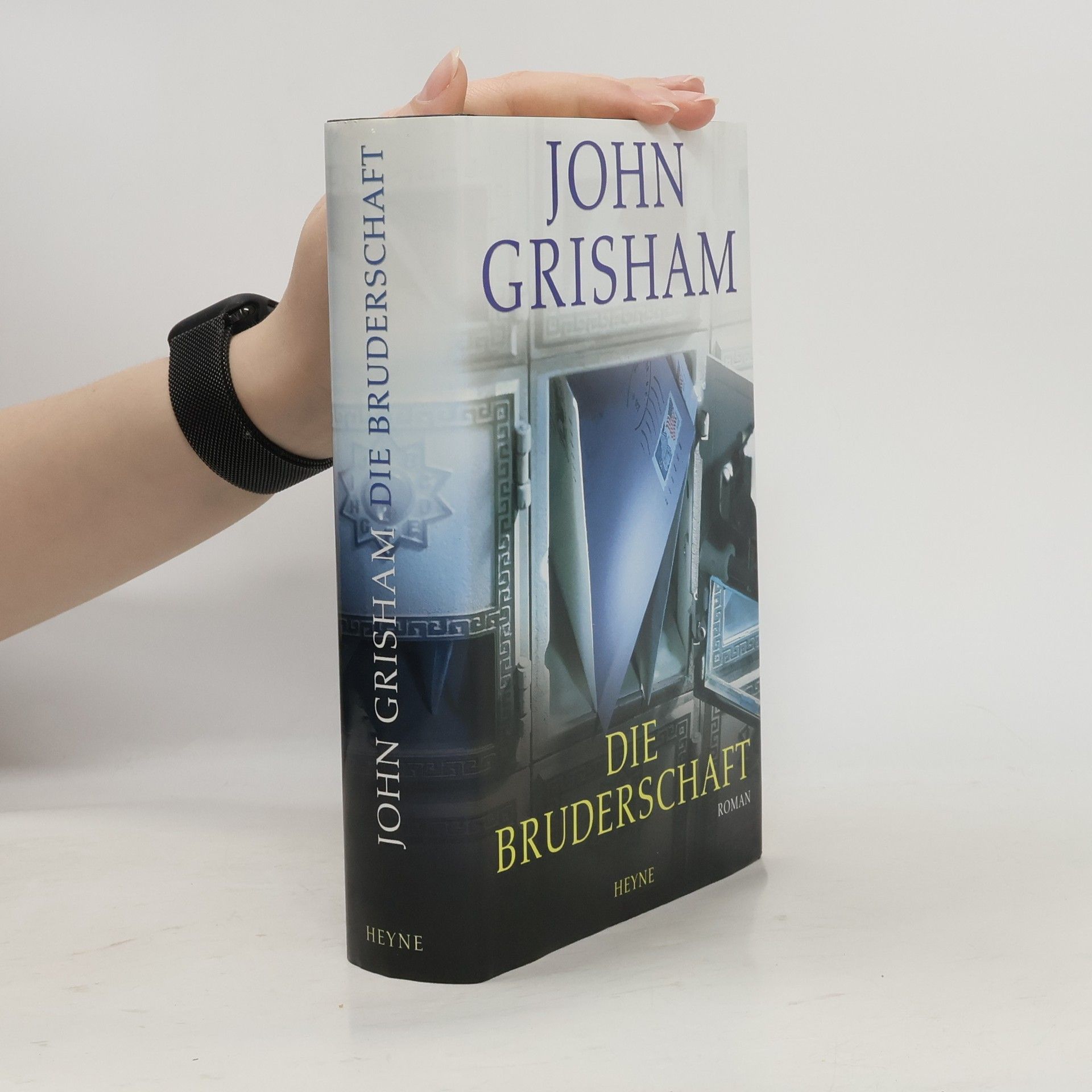 John Grisham Die Bruderschaft
