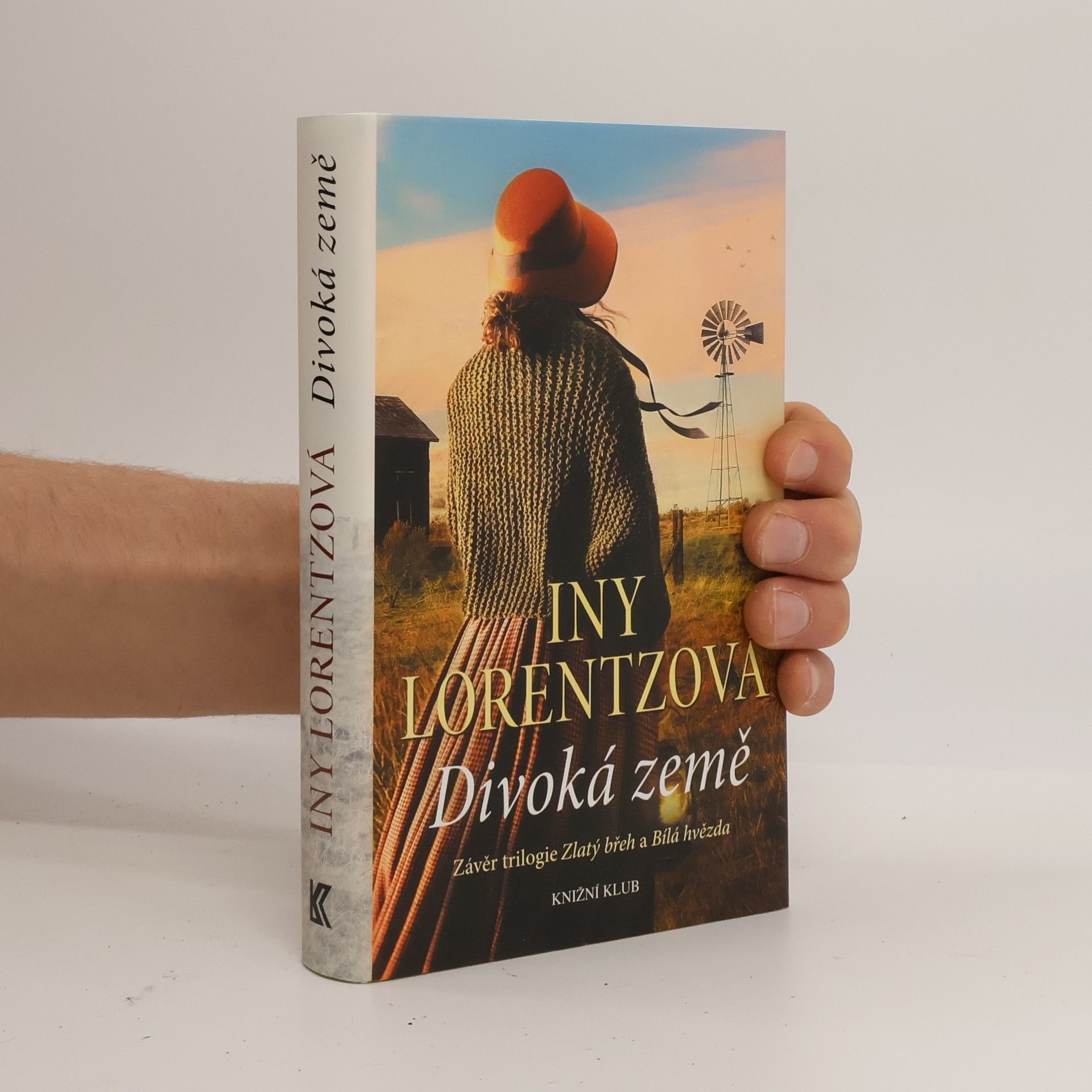Iny Lorentz Divoká země