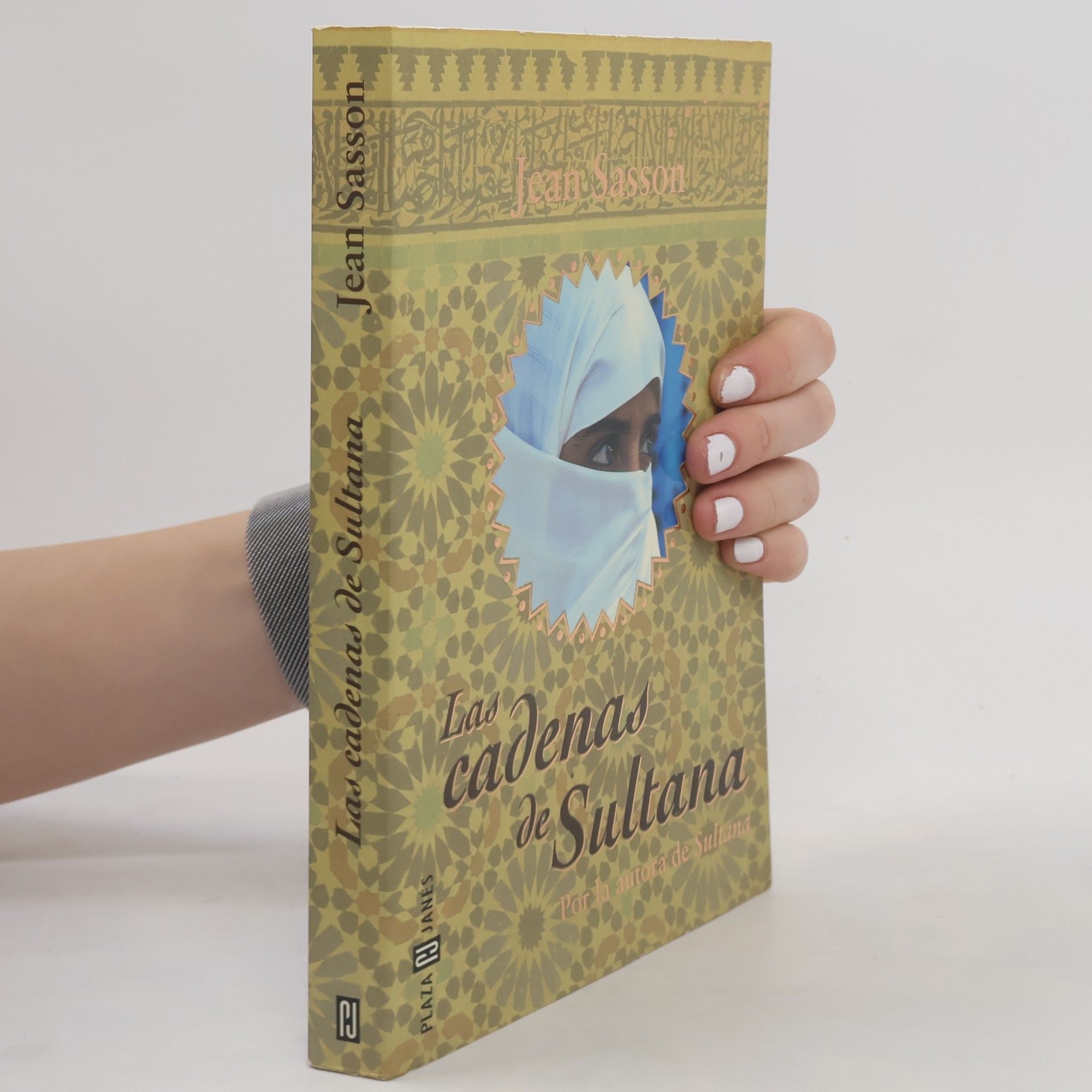 Jean Sasson Las cadenas de Sultana