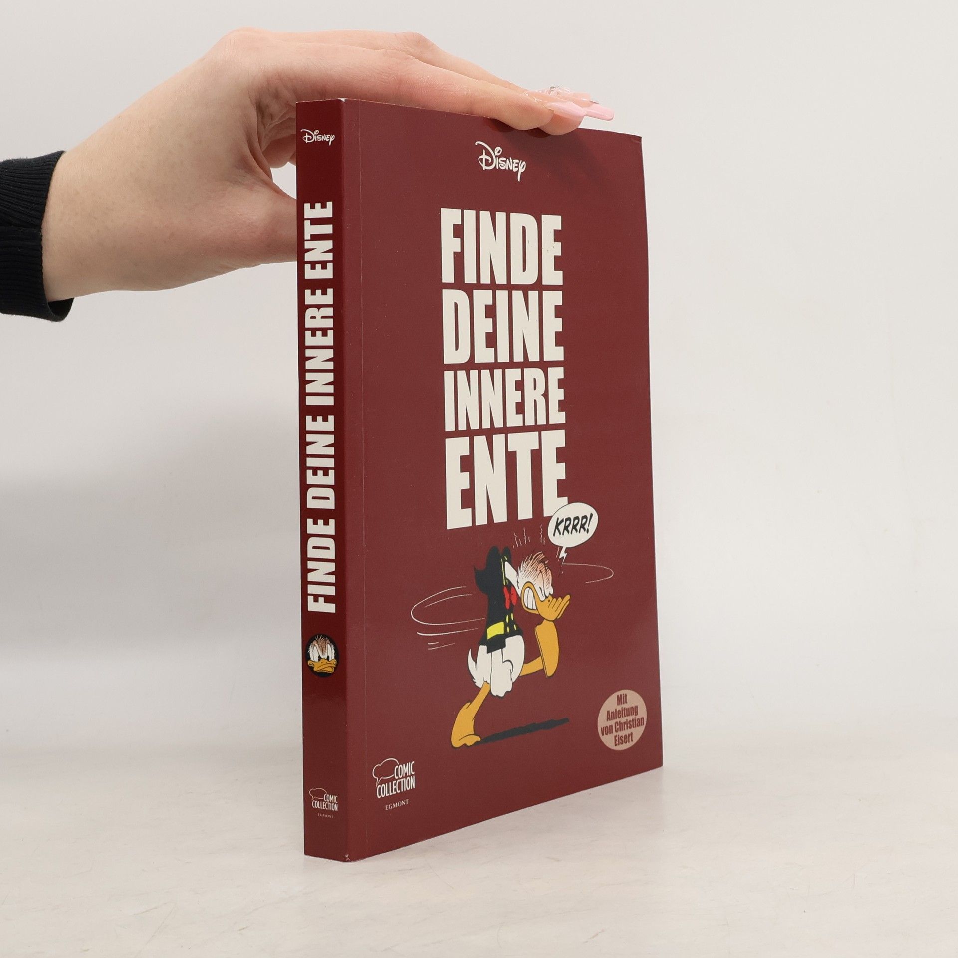 Christian Eisert Finde deine innere Ente