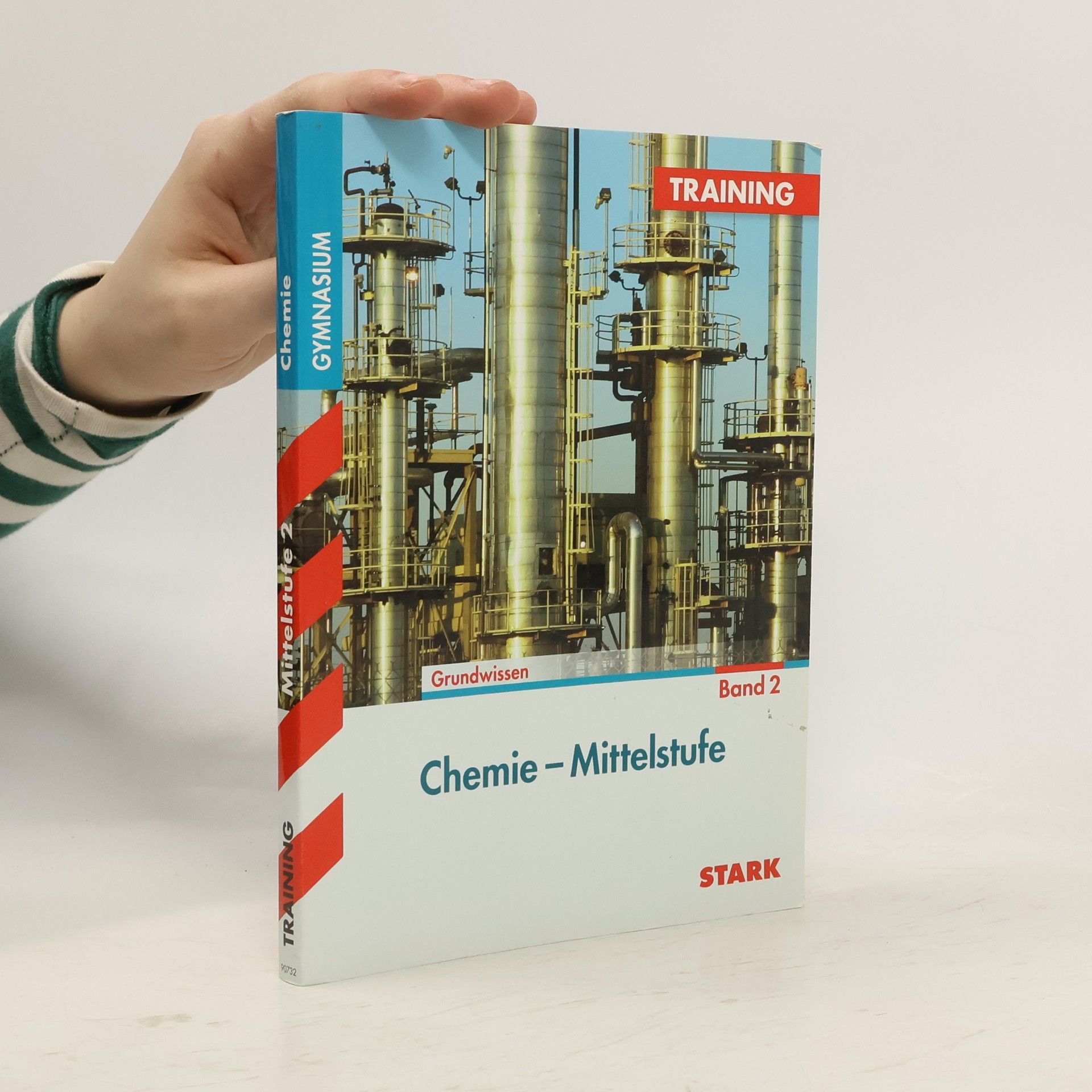 Kolektív autorov Chemie - Mittelstufe 2