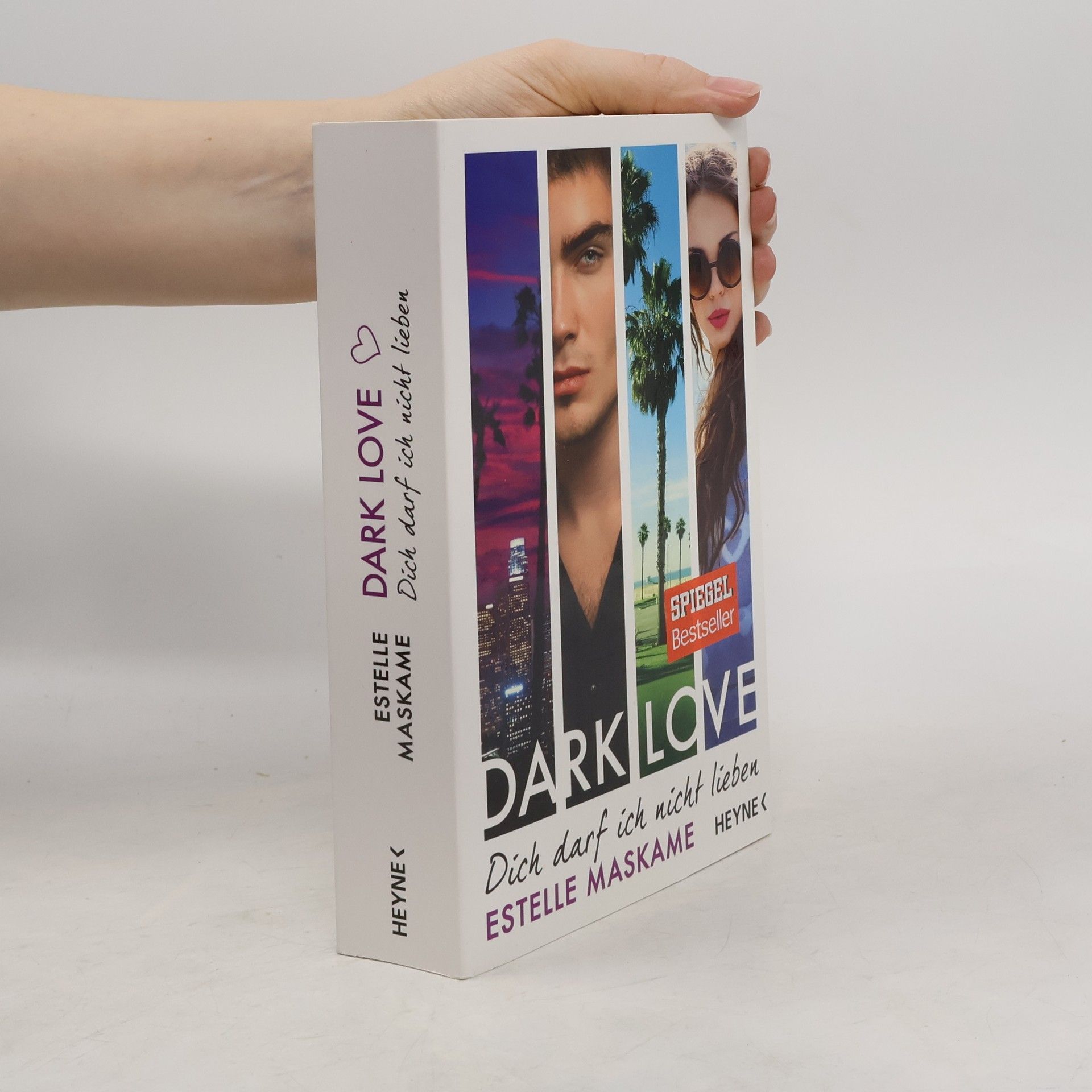 Estelle Maskame Dark Love: Dich darf ich nicht lieben