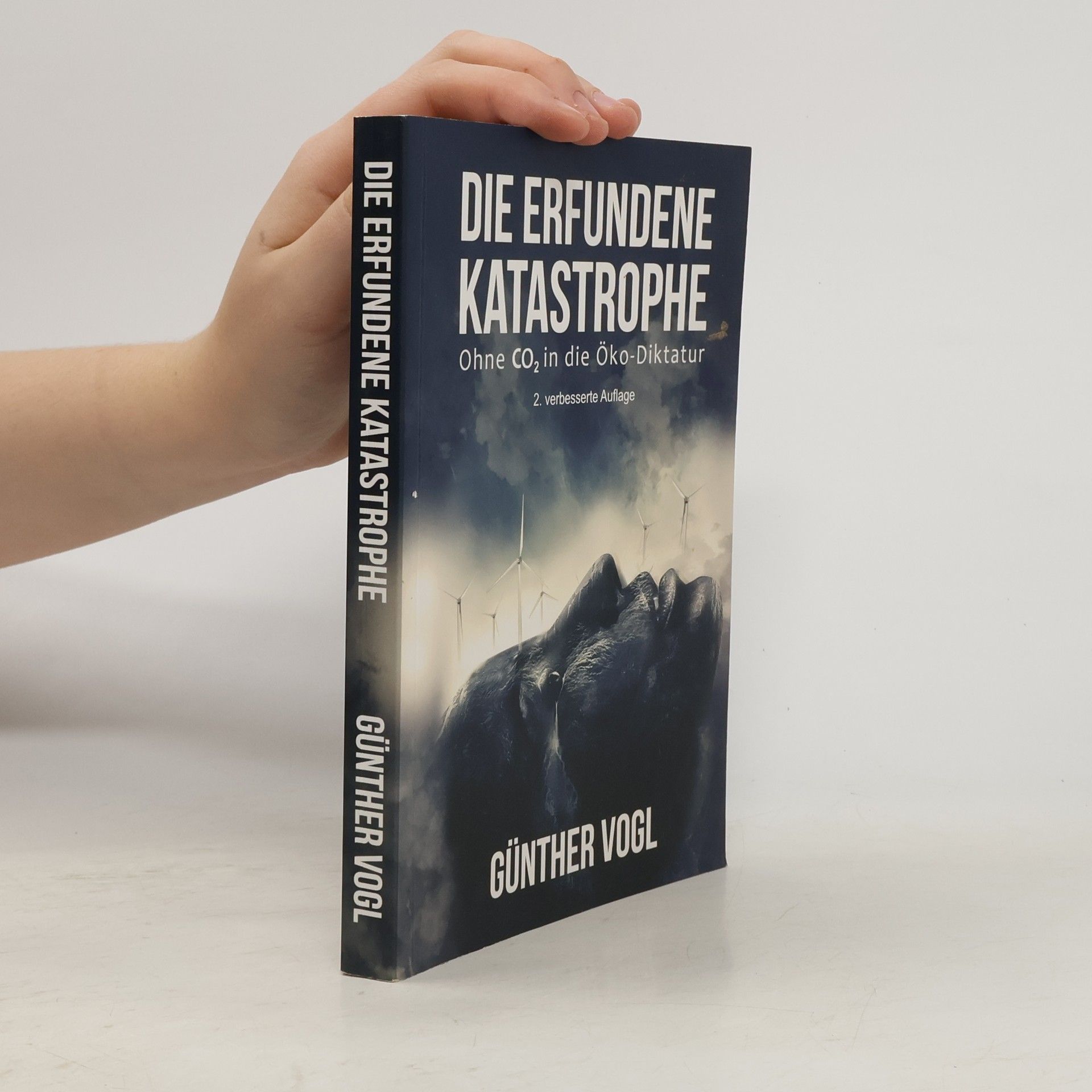 Günther Vogl Die erfundene Katastrophe