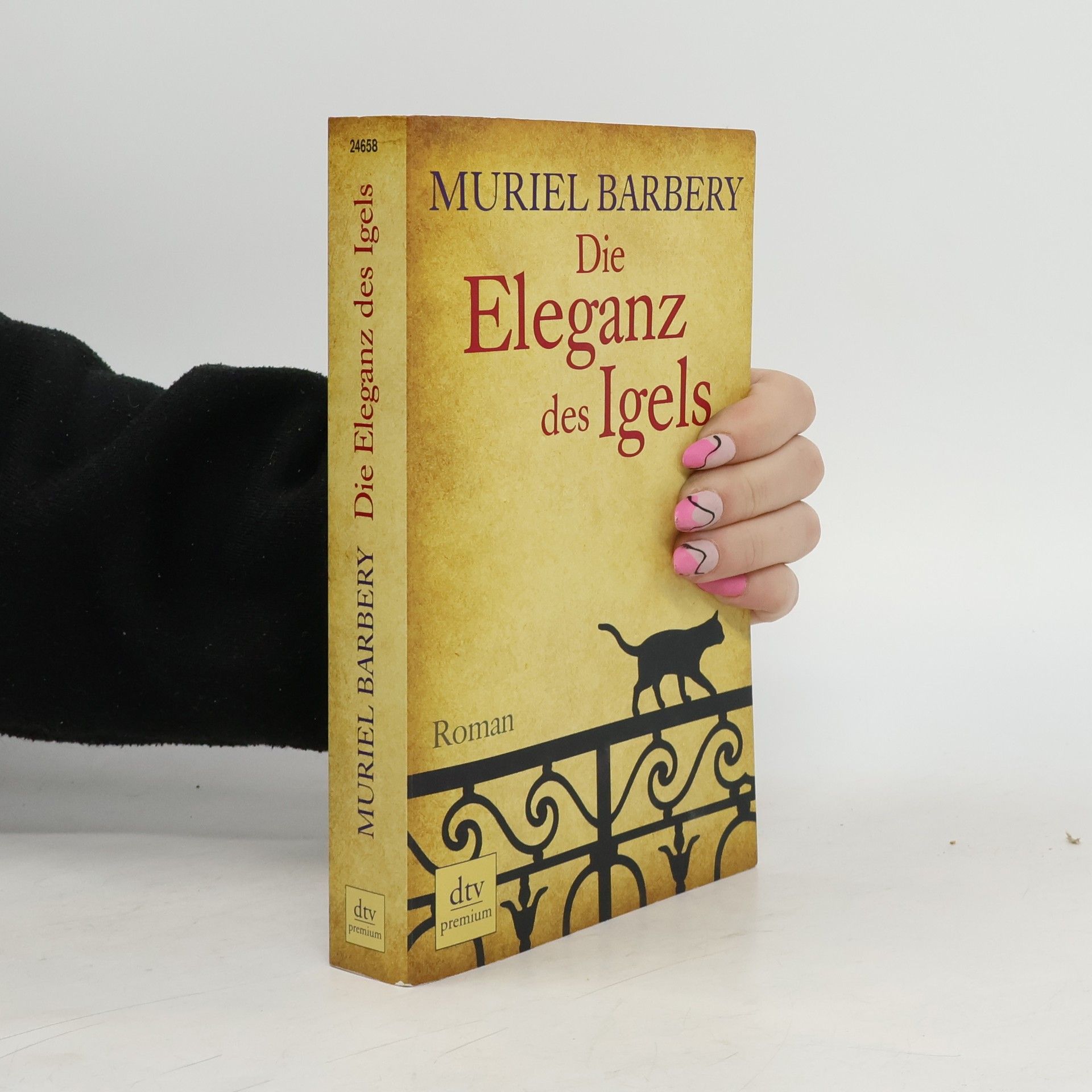 Die Eleganz des Igels