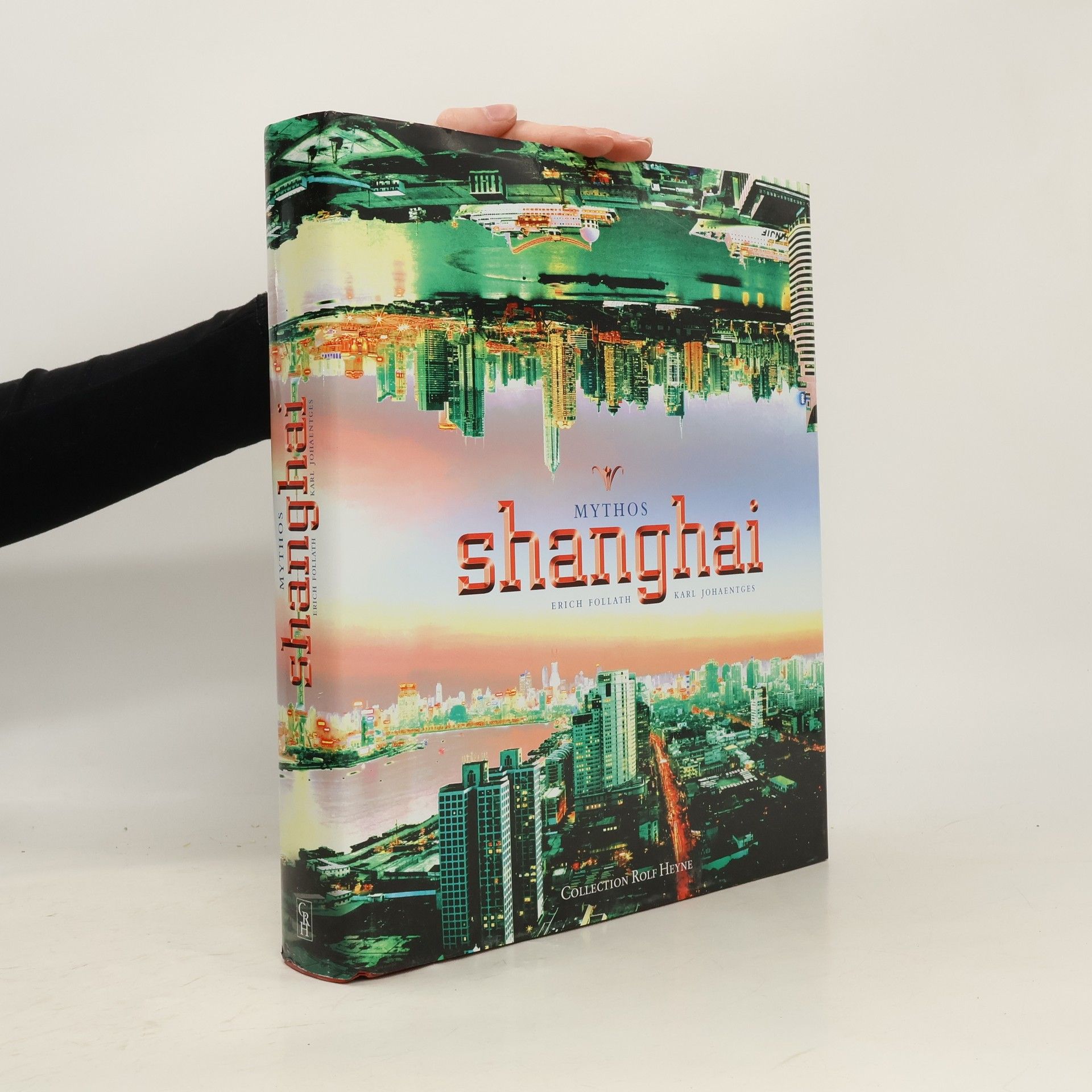 Erich Follath Mythos Shanghai