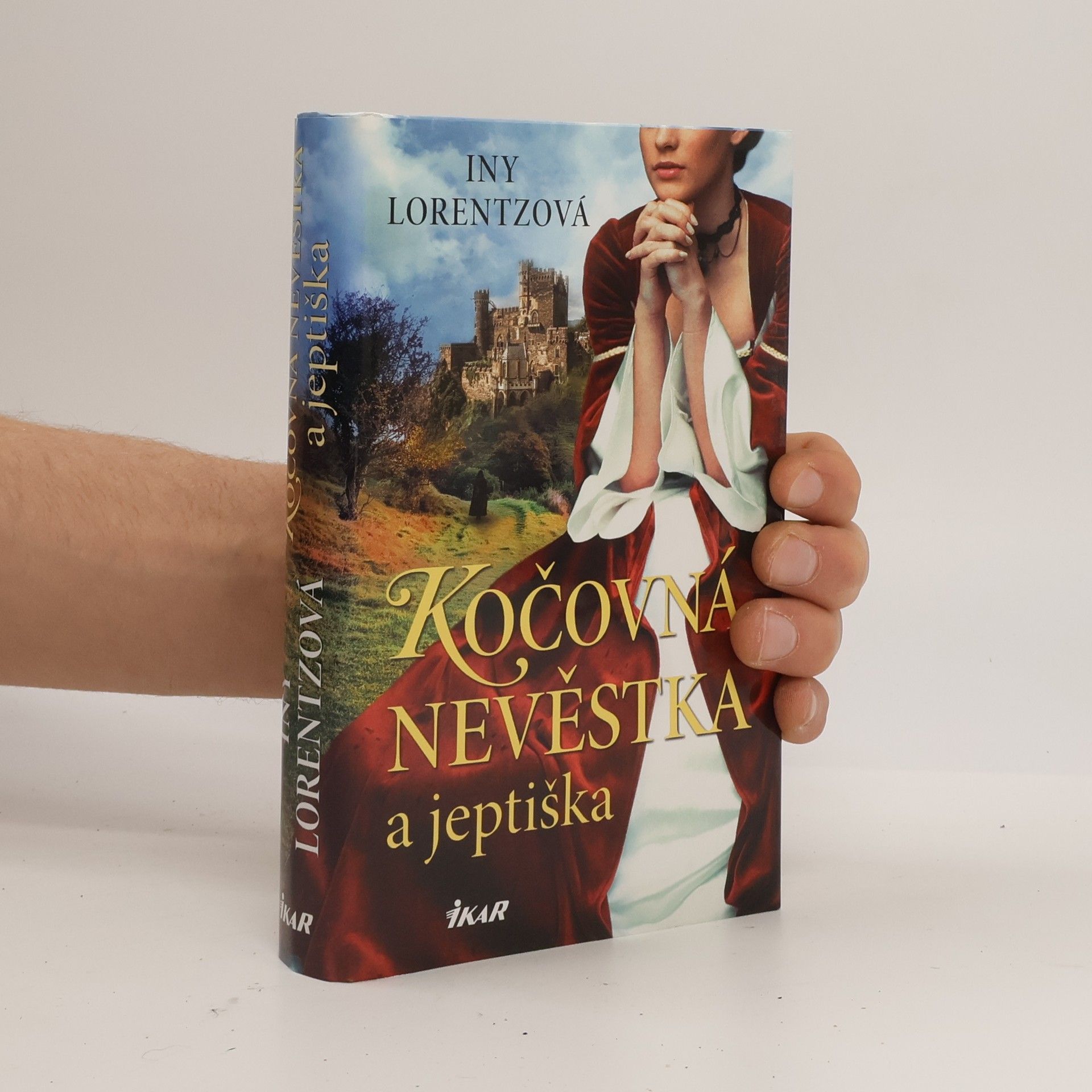 Iny Lorentz Kočovná nevěstka a jeptiška