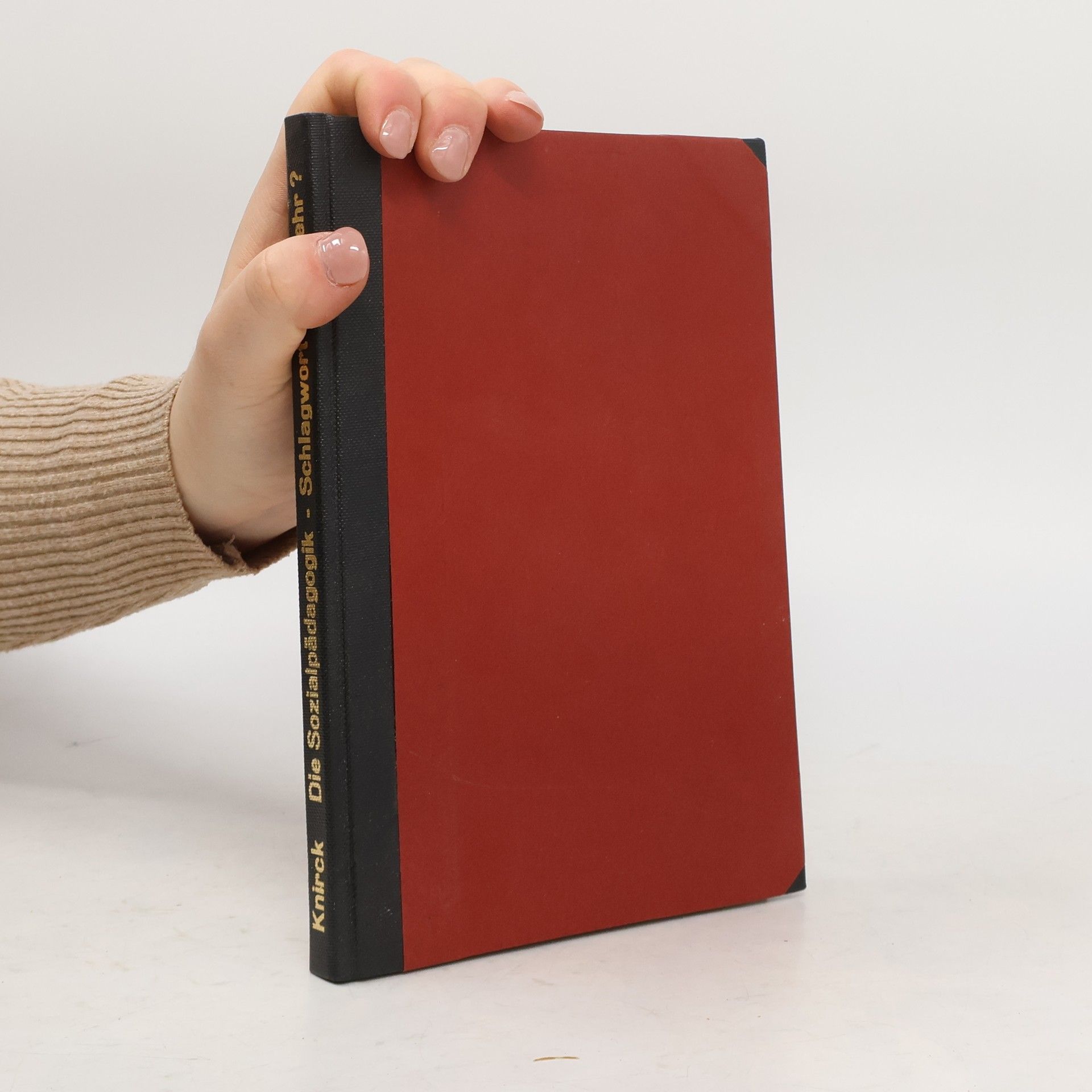 Erich Knirck Sozialpädagogik