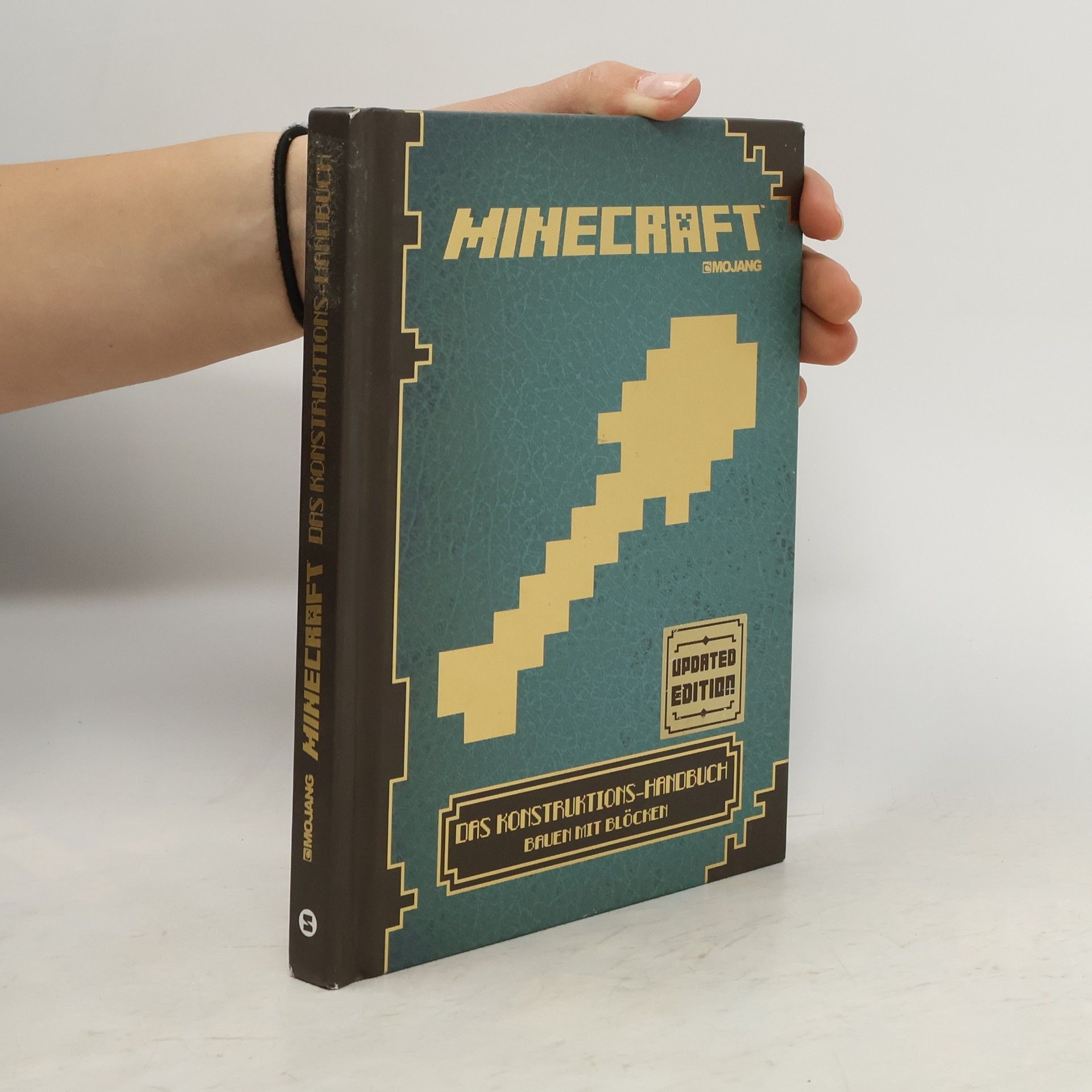 Minecraft - Das Konstruktions-Handbuch