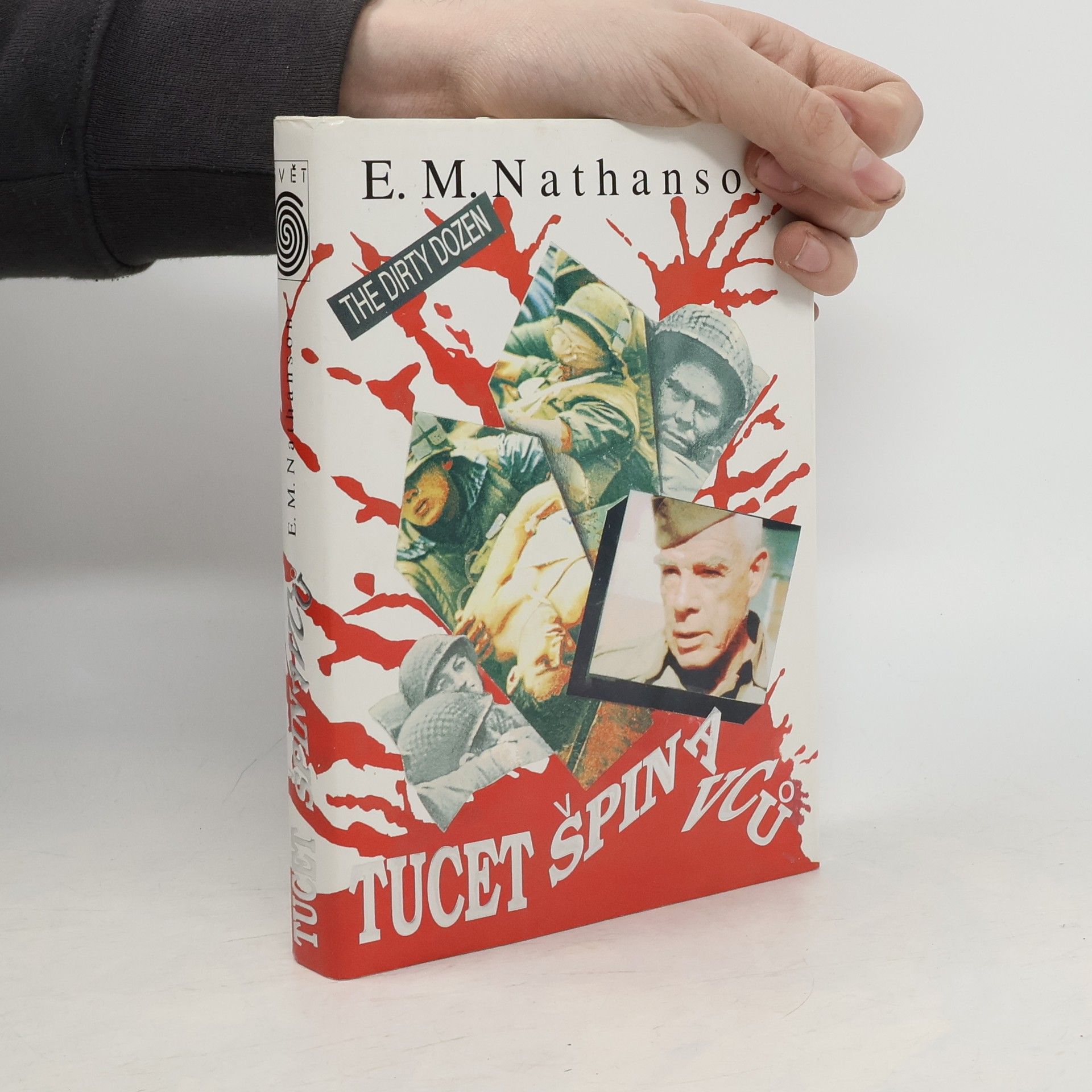 E. M. Nathanson Tucet špinavců