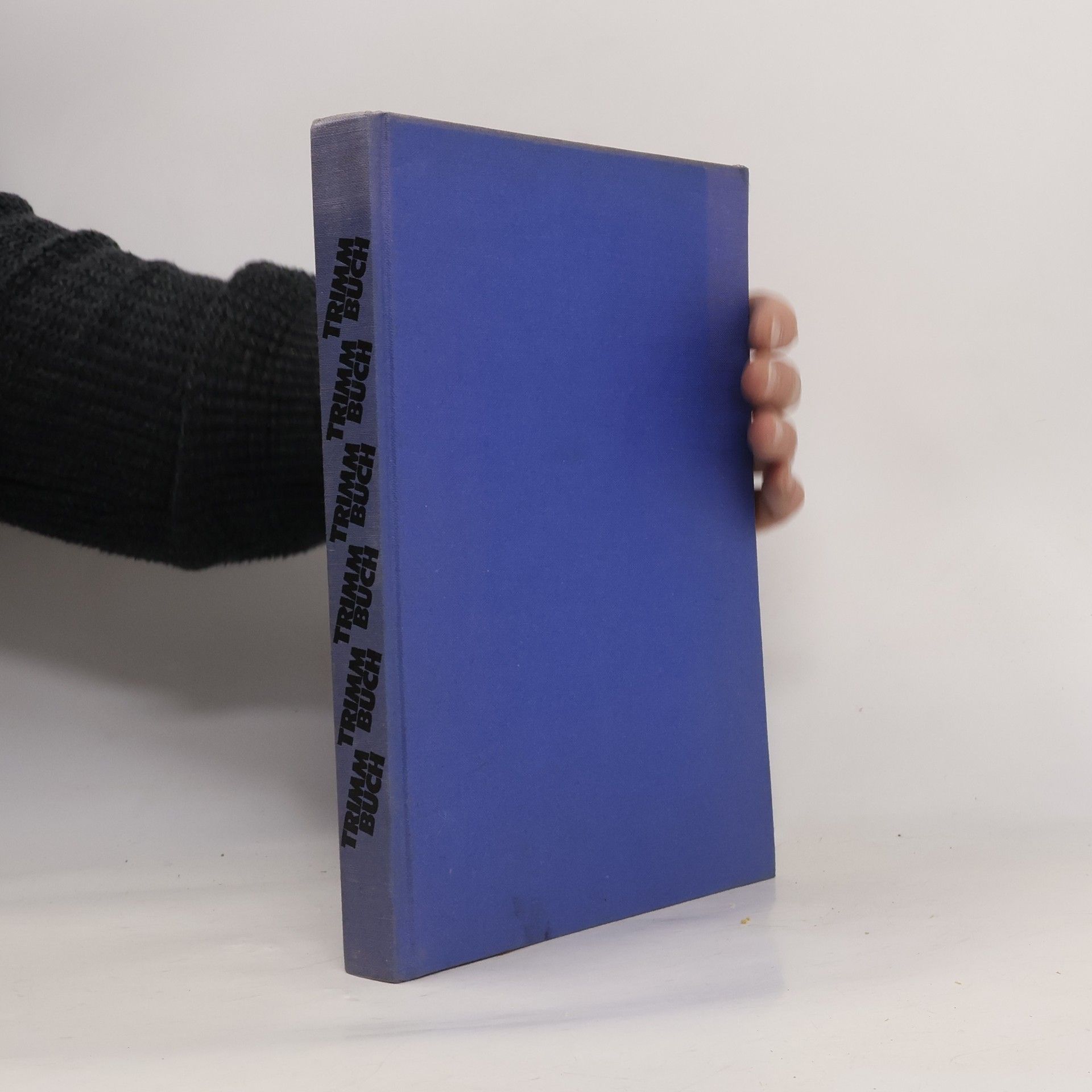 Das grosse Trimm-Buch